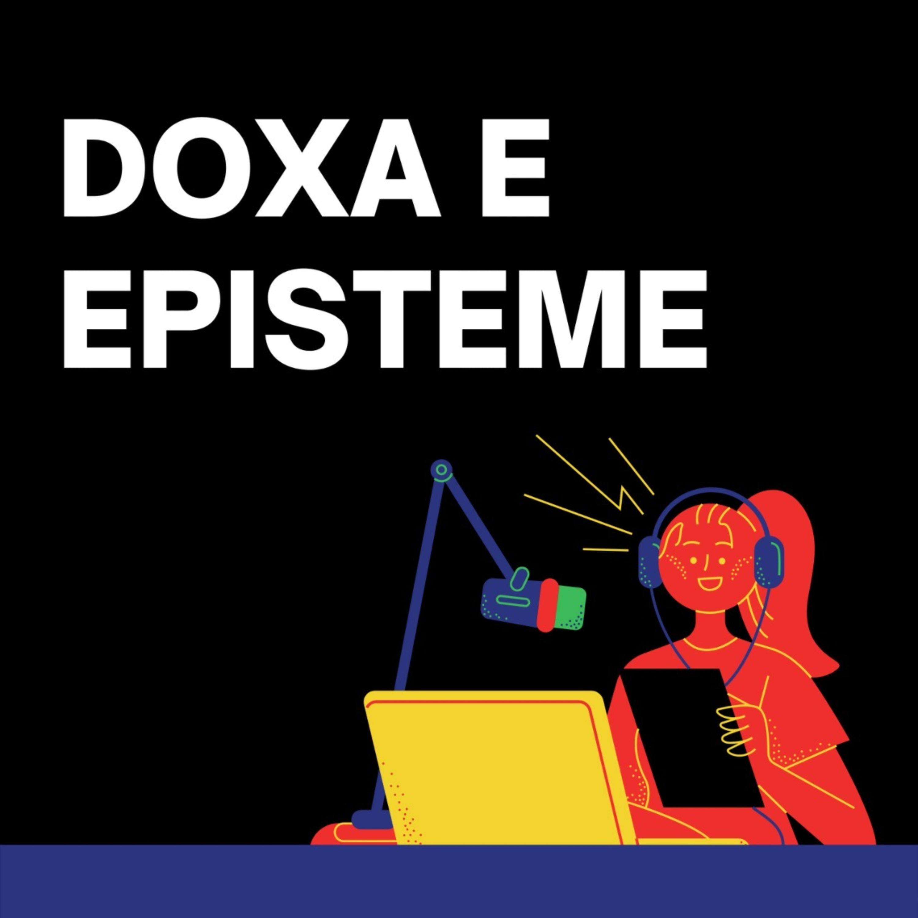 Doxa e Episteme cover art