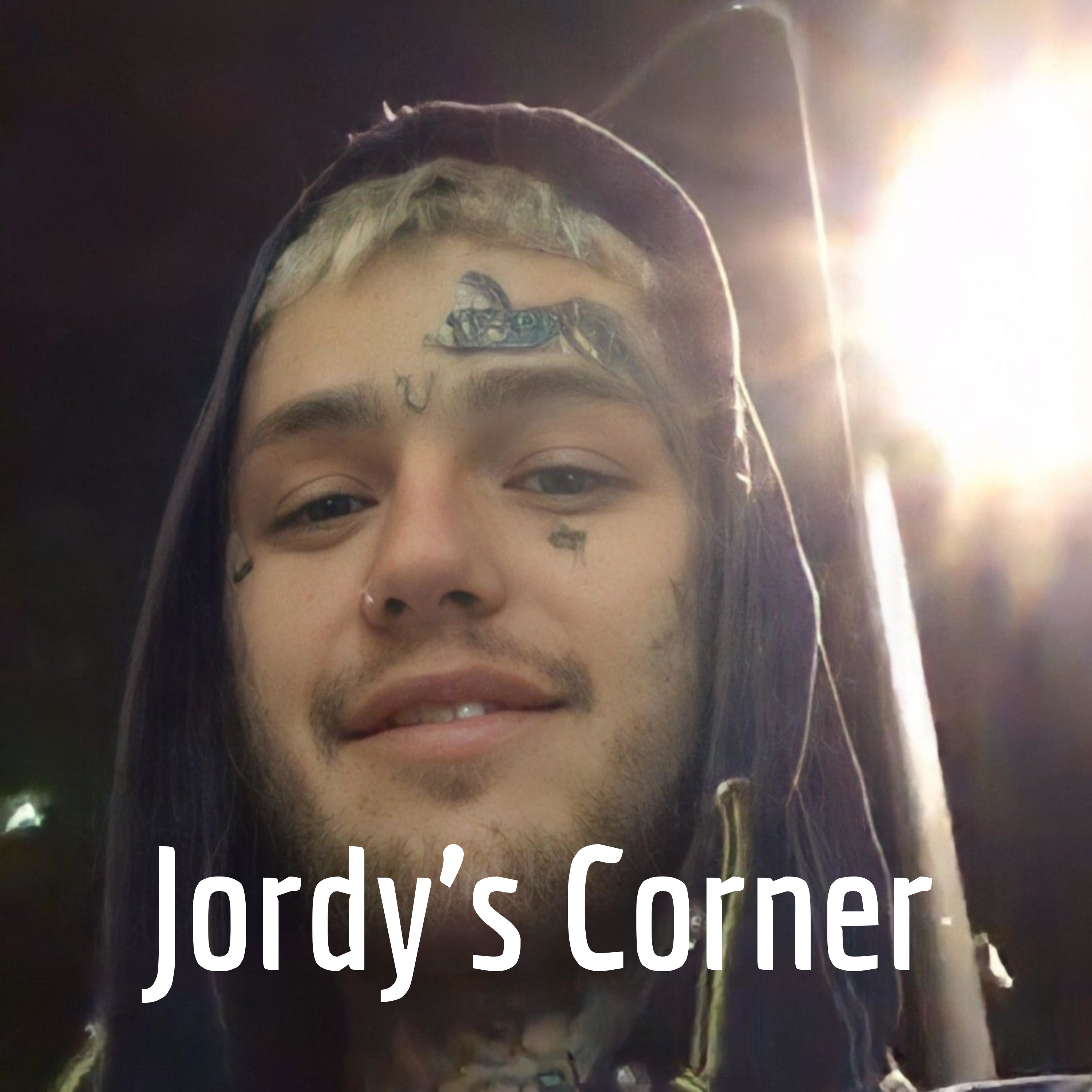 Jordy's Corner cover art