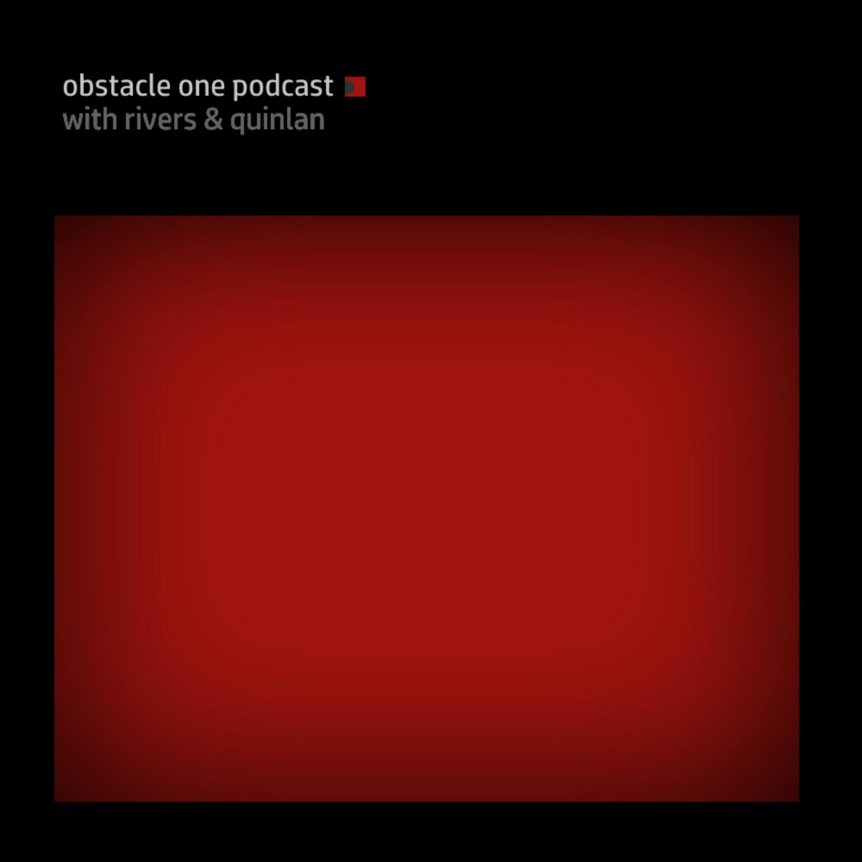 Obstacle One Podcast