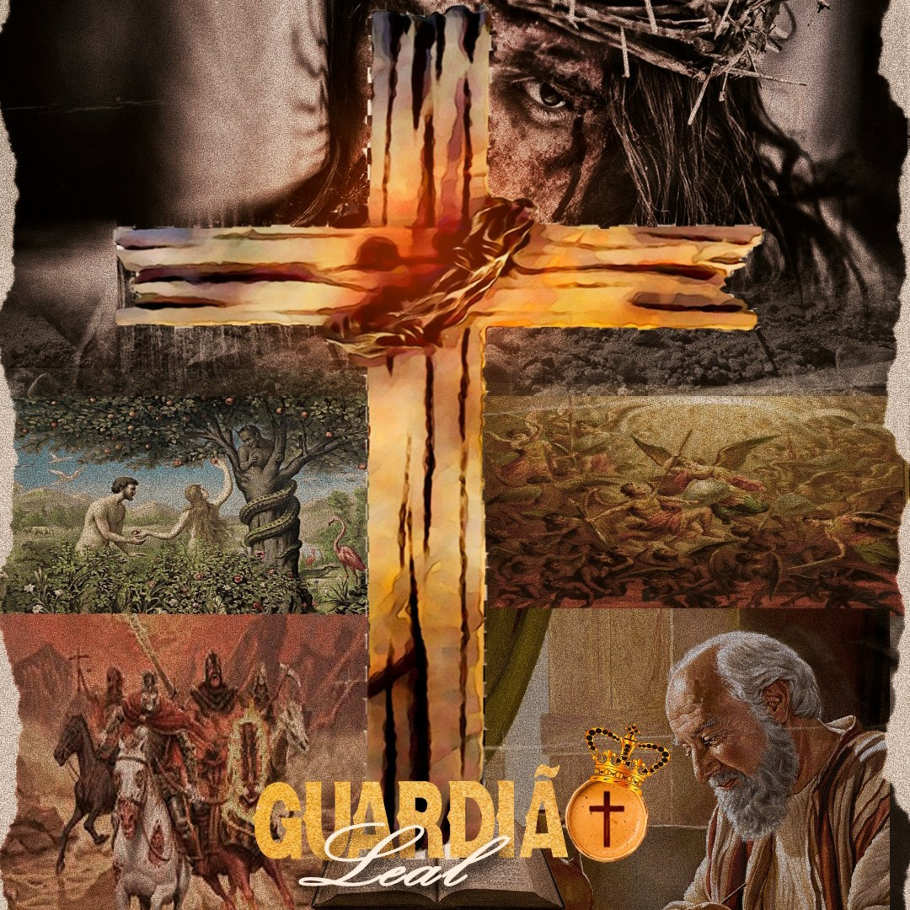 Guardião Leal podcast artwork