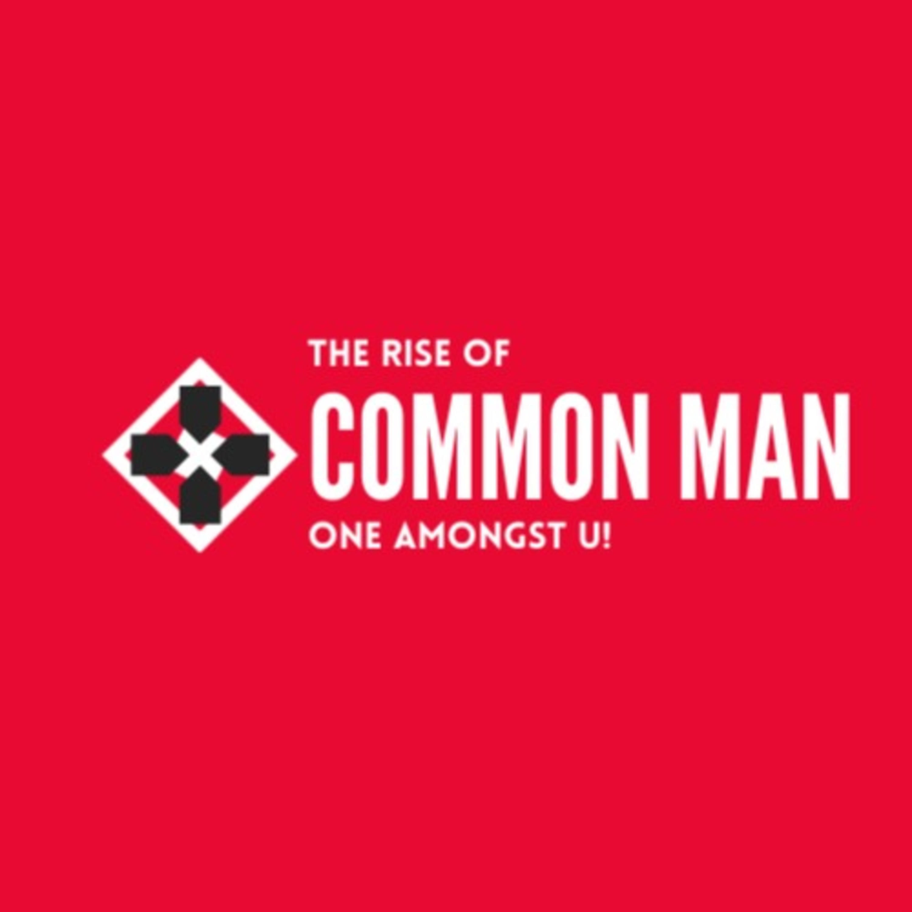 Common Man's Show