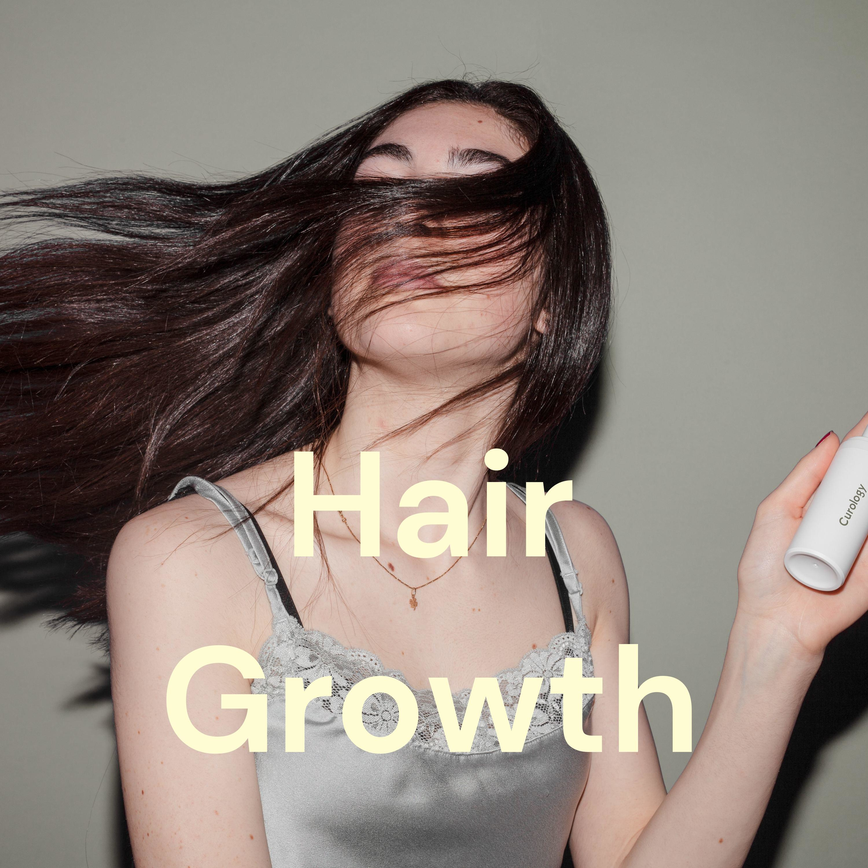 Hair Growth cover art