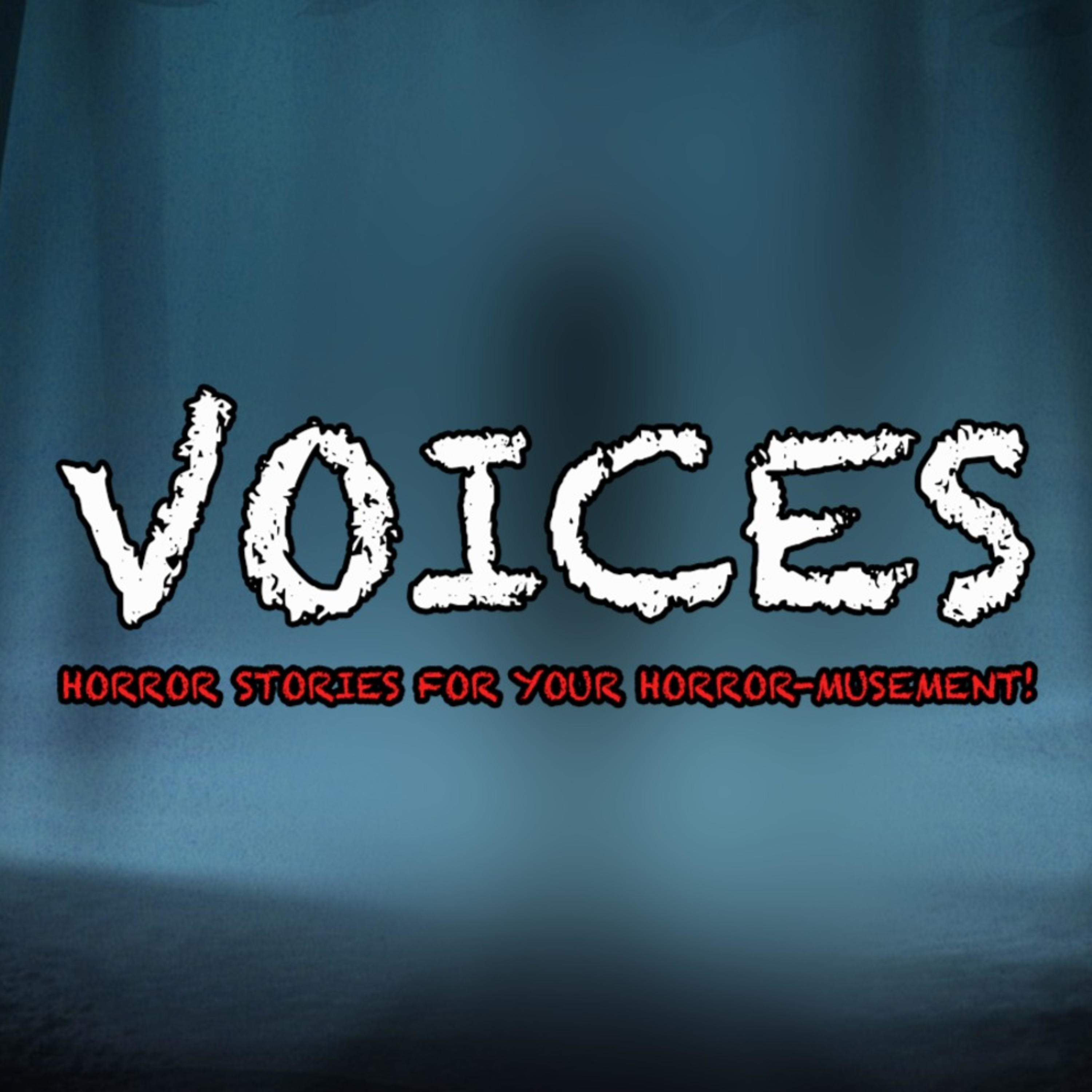 VOICES cover art