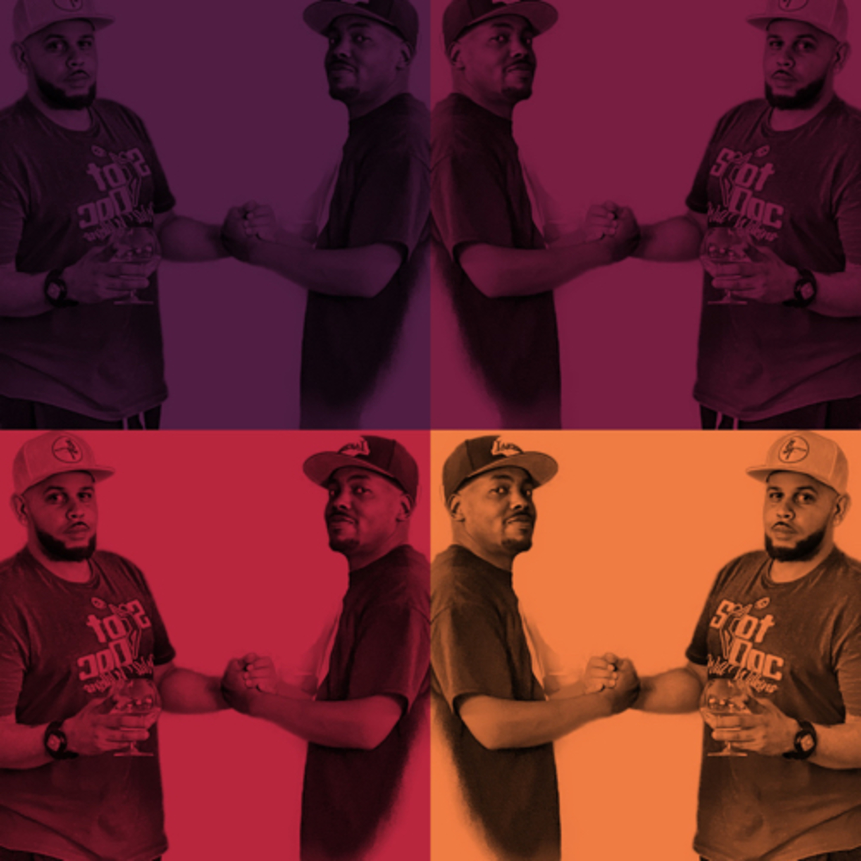 The Shot Clock Podcast Show podcast artwork