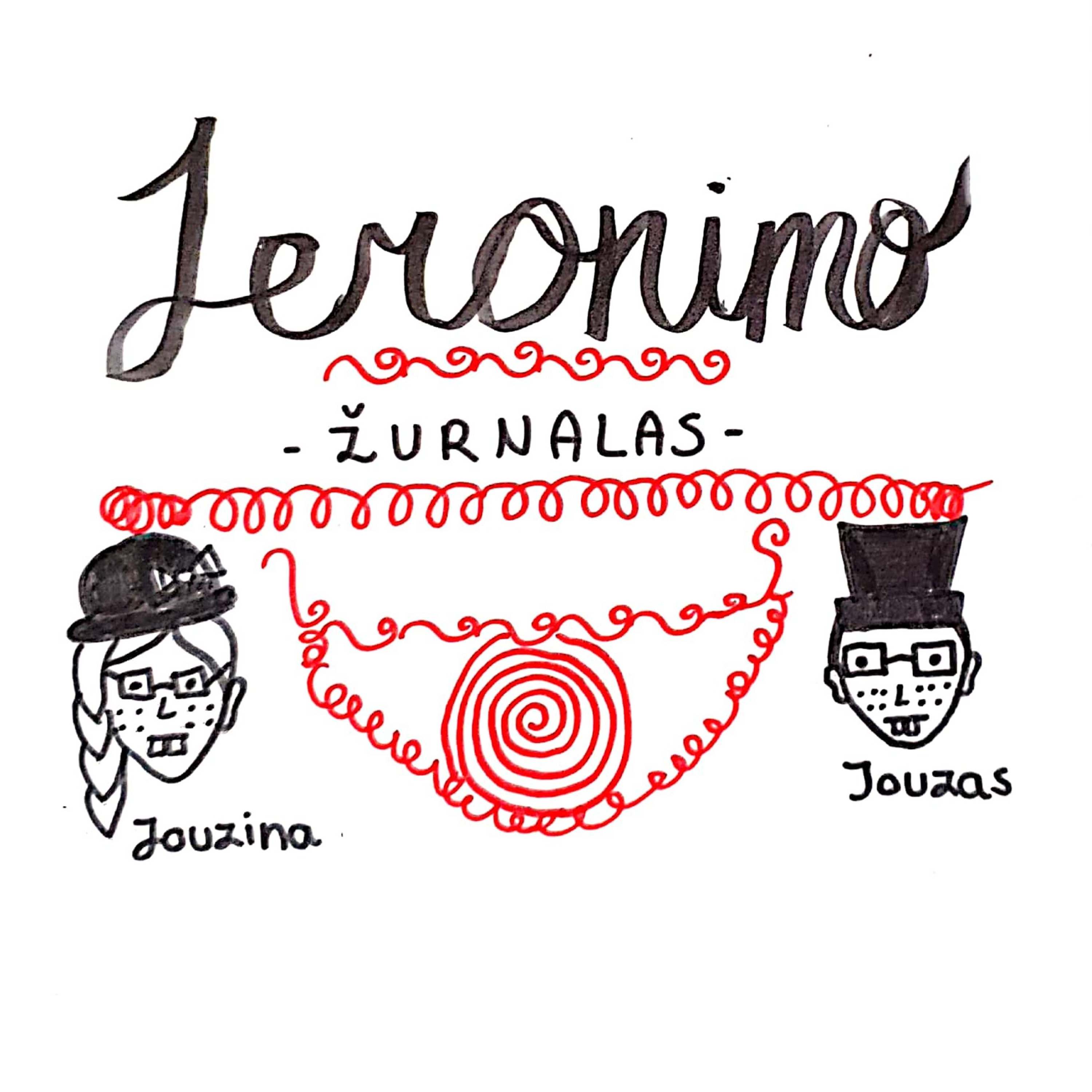 Jeronimo Žurnalo Skaitiniai
