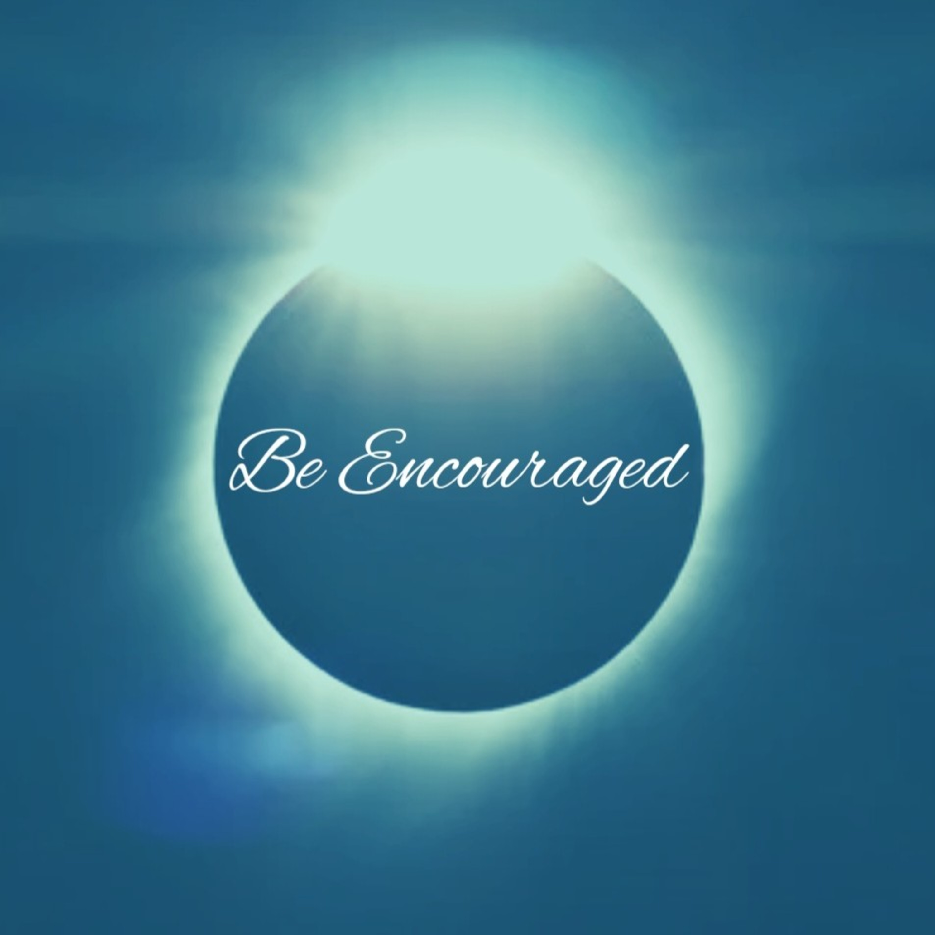 Be Encouraged cover art