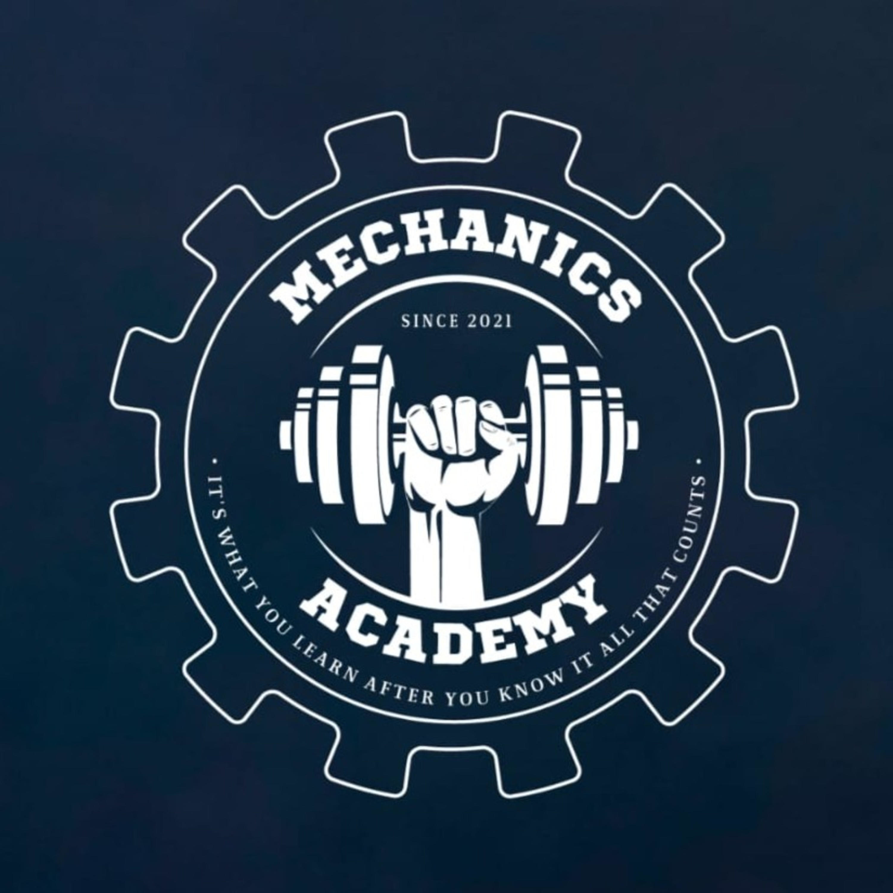 LEARNING PAIN & MECHANICS cover art