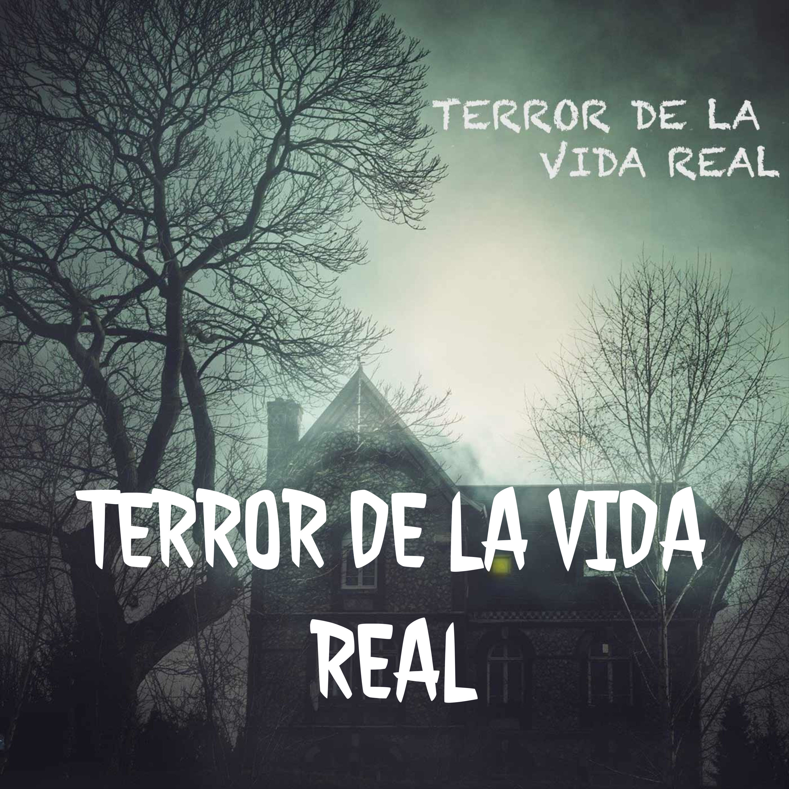 TERROR DE LA VIDA REAL cover art