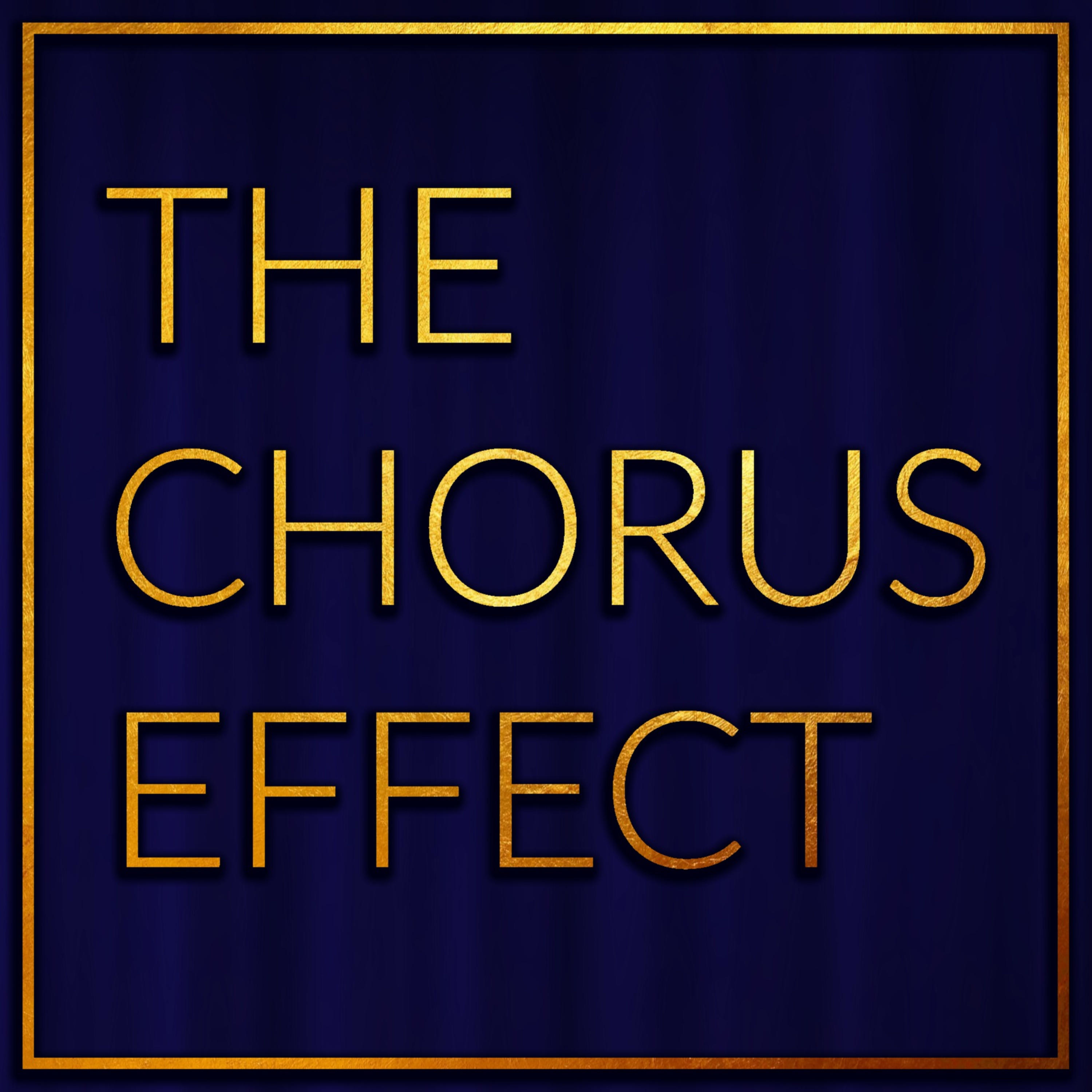 The Chorus Effect cover art