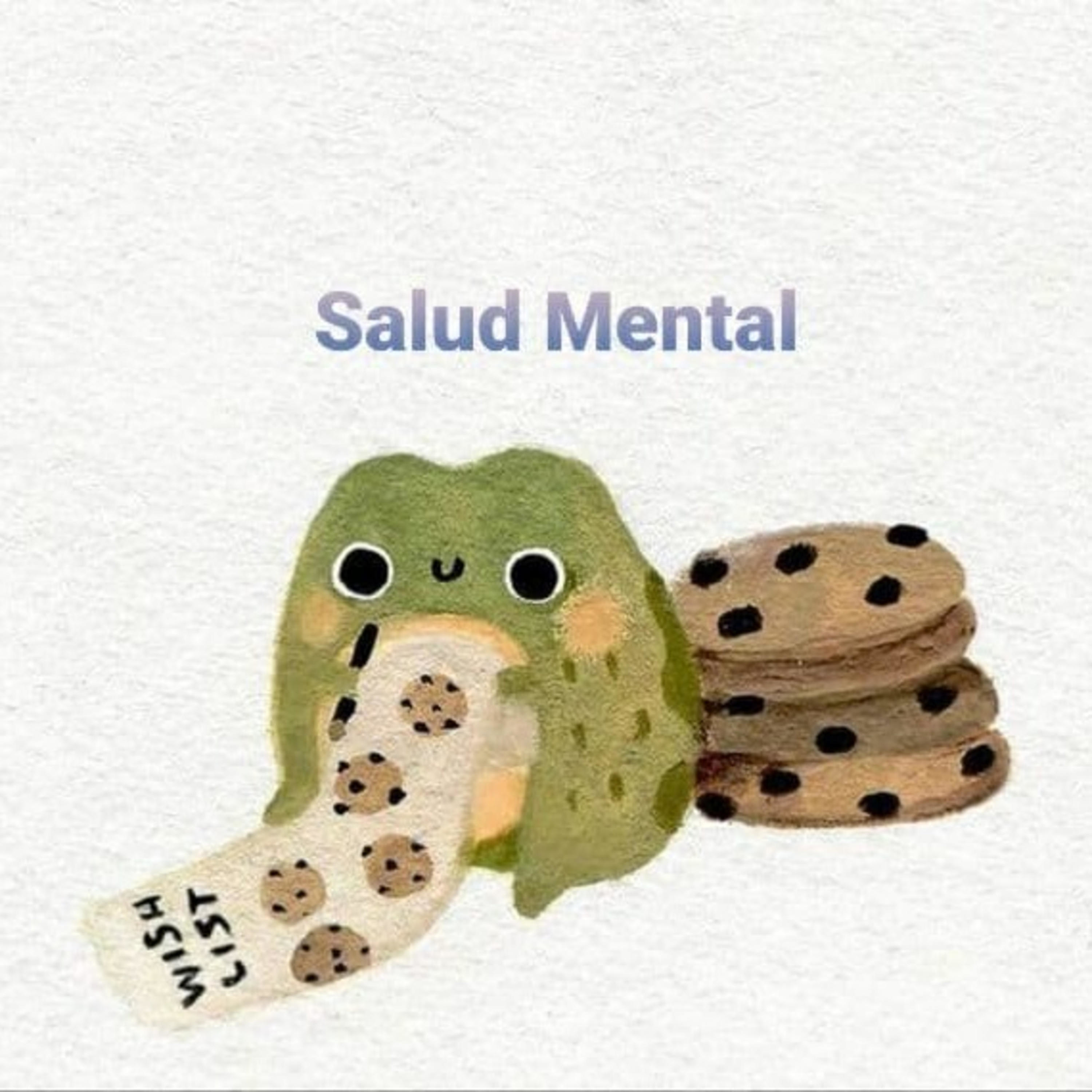 Salud Mental PGS2 cover art
