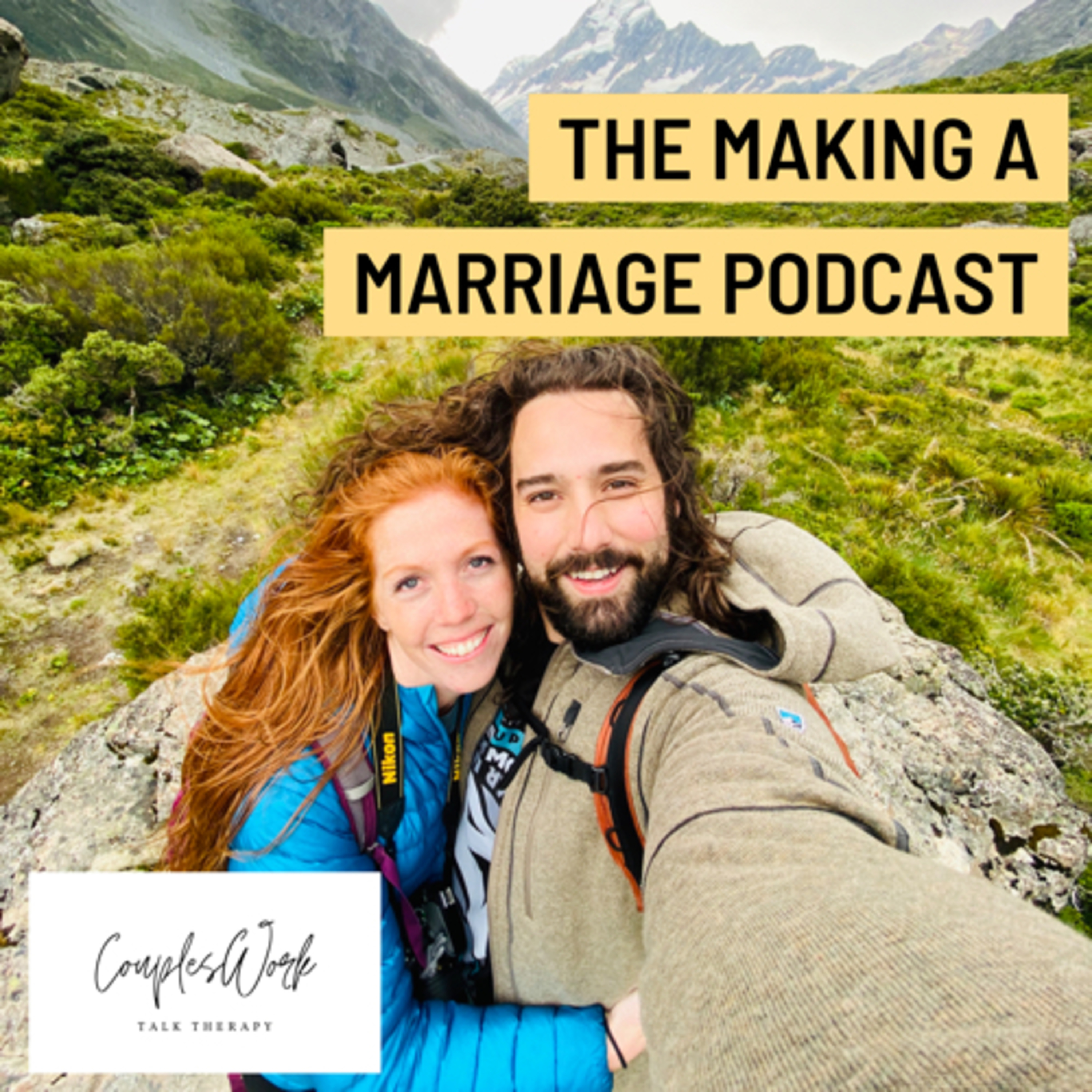 The Making a Marriage Podcast
