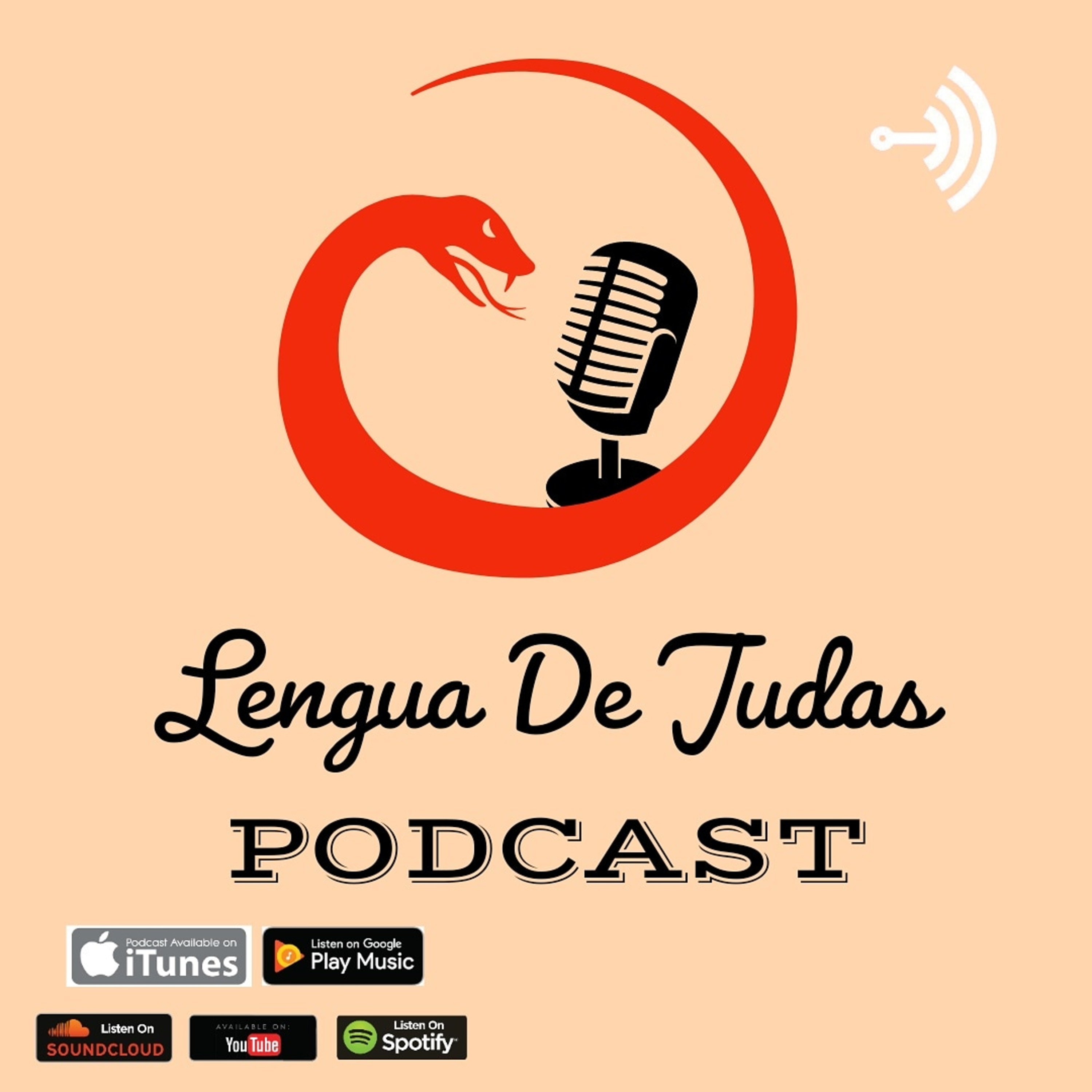 La Lengua De Judas cover art