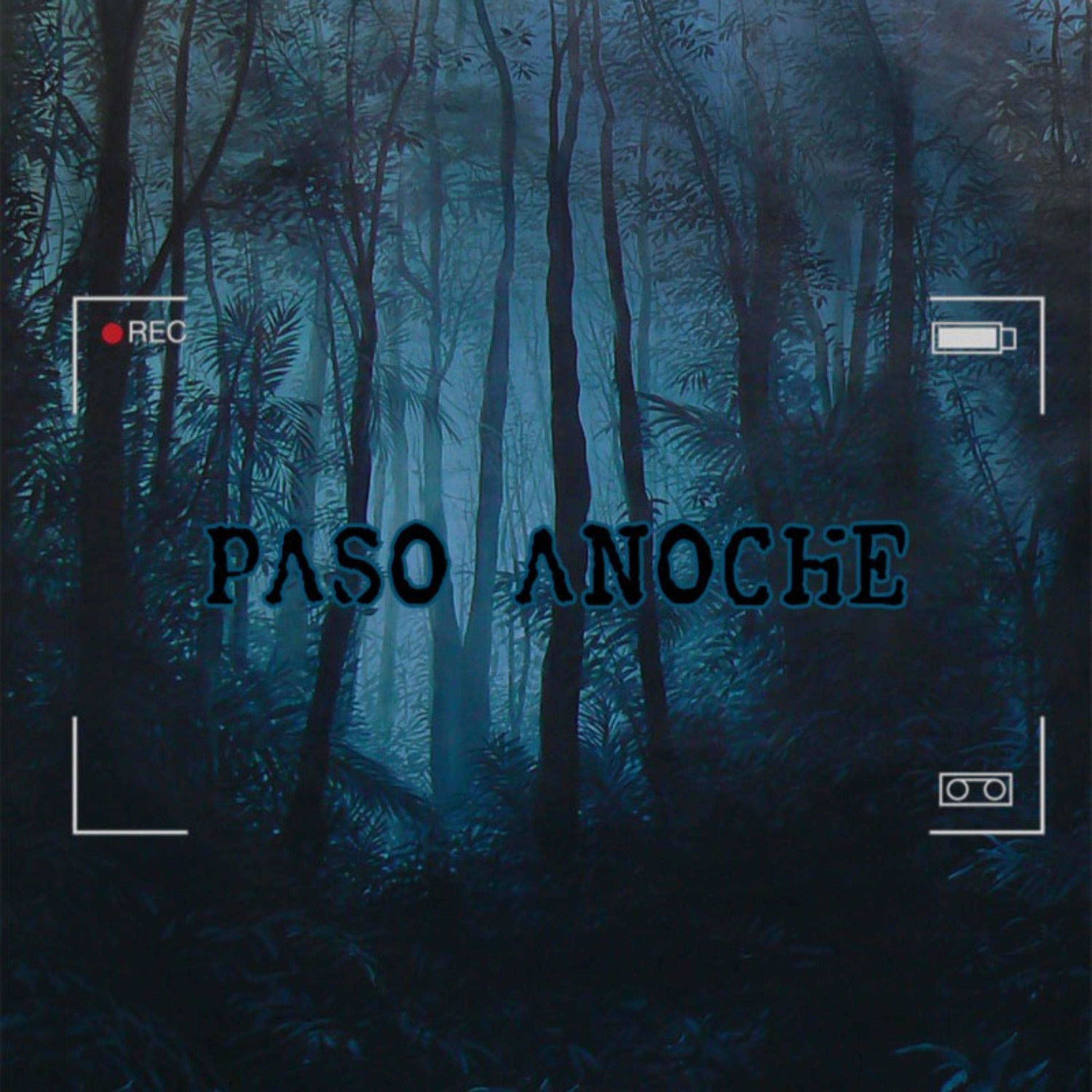 Paso Anoche podcast artwork