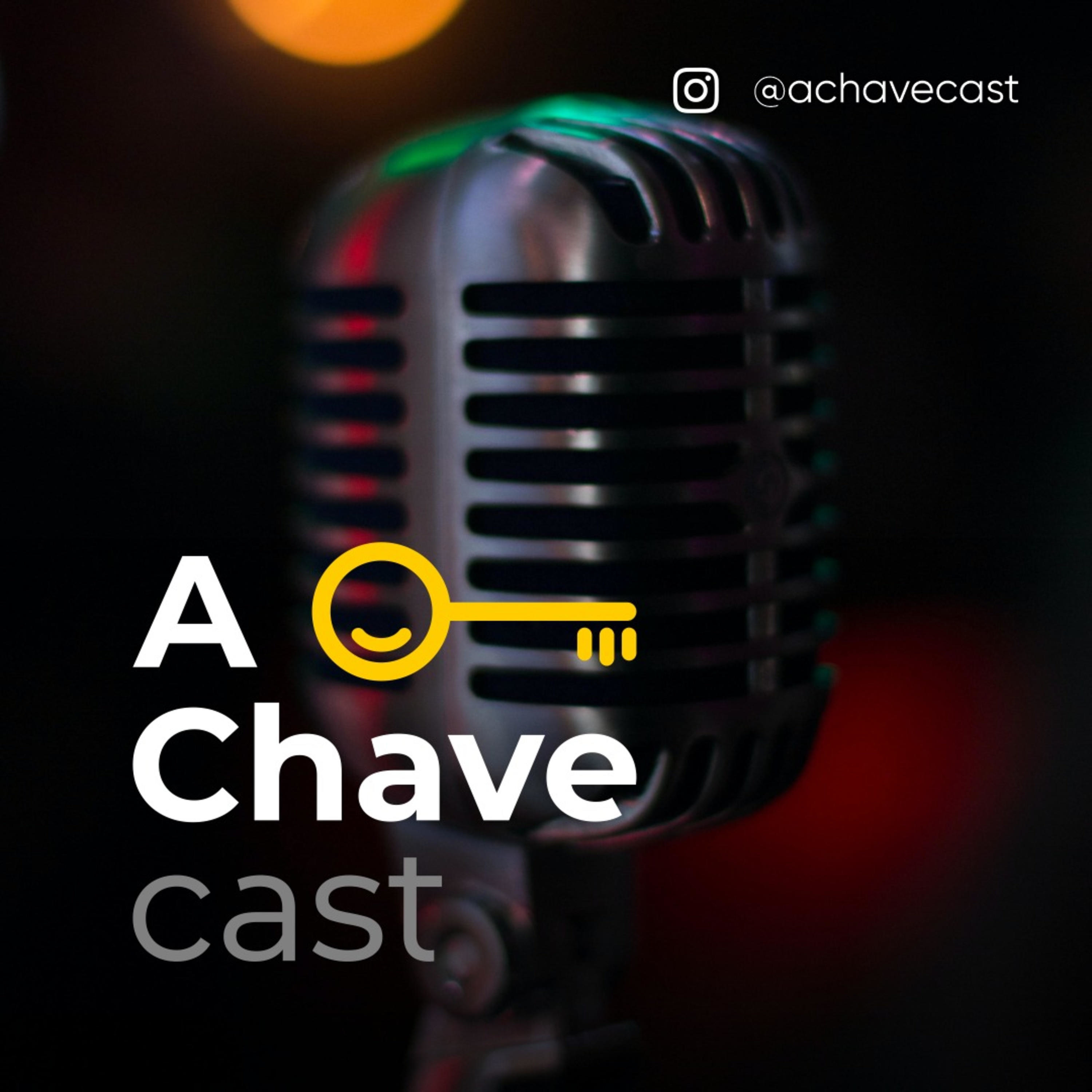 A Chavecast 🗝️ podcast artwork