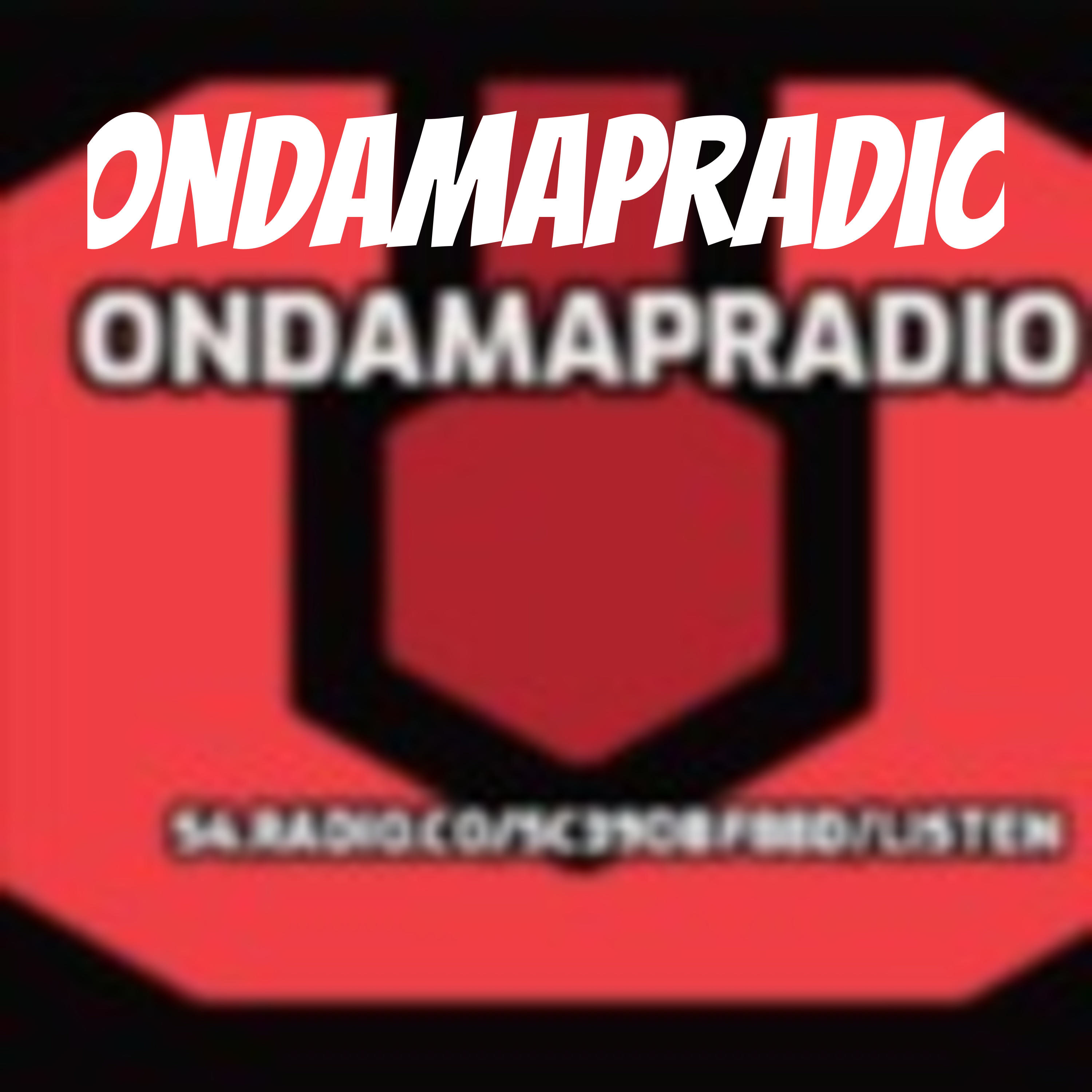 Ondamapradio podcast artwork