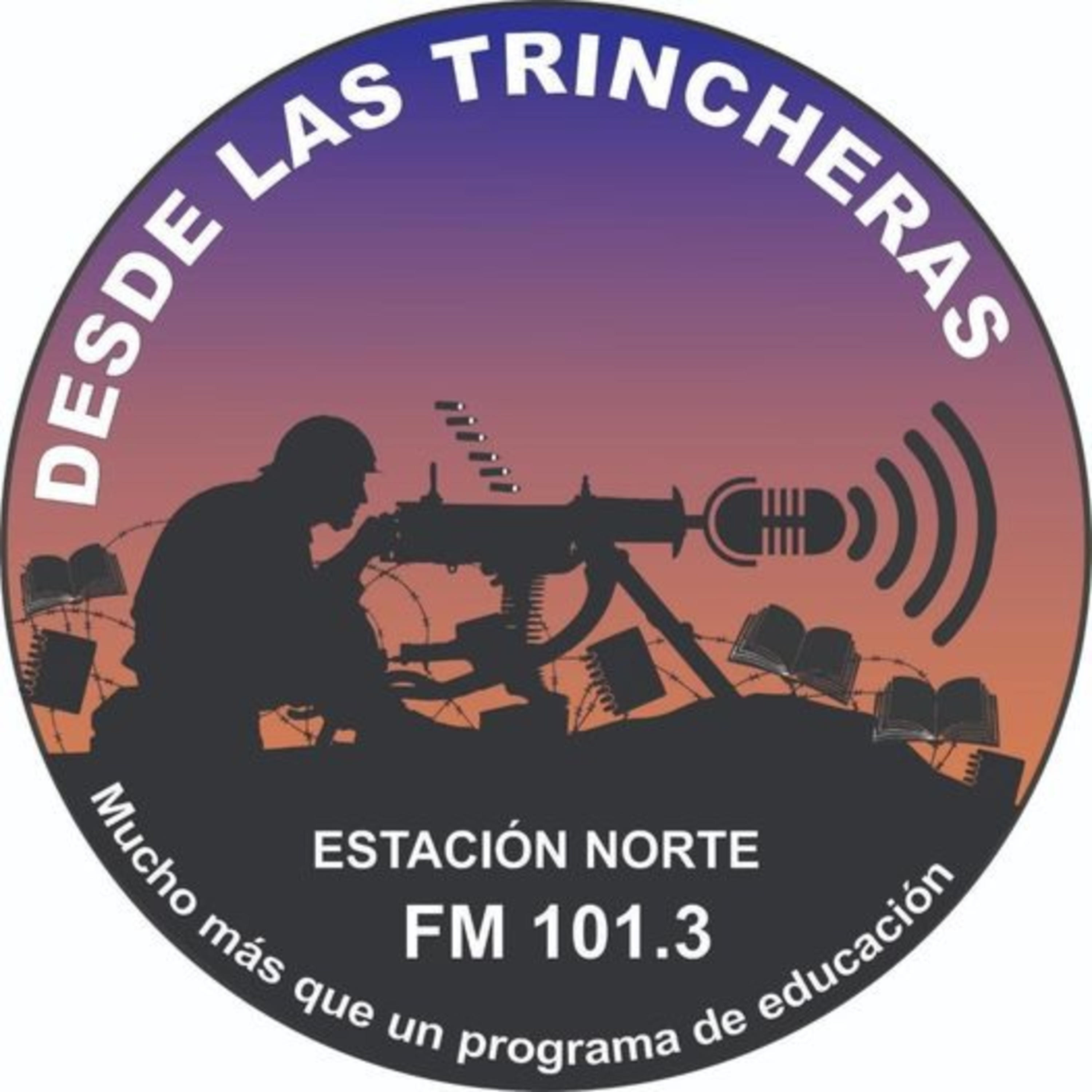 Desde las trincheras radio