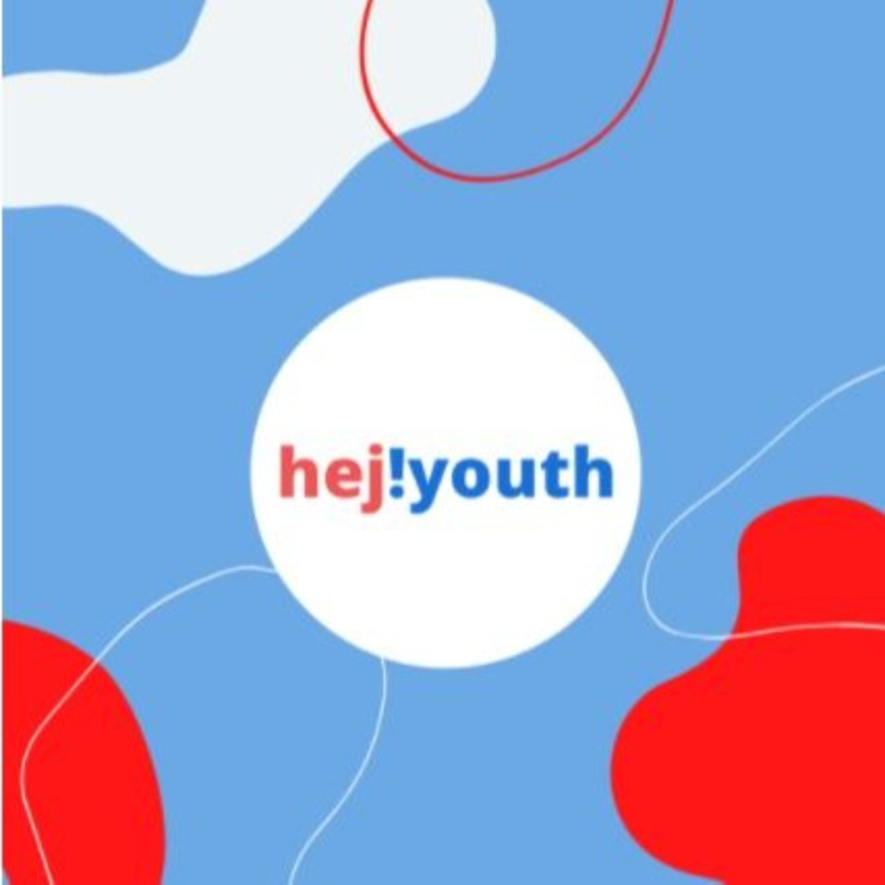 HEJ Youth! podcast artwork