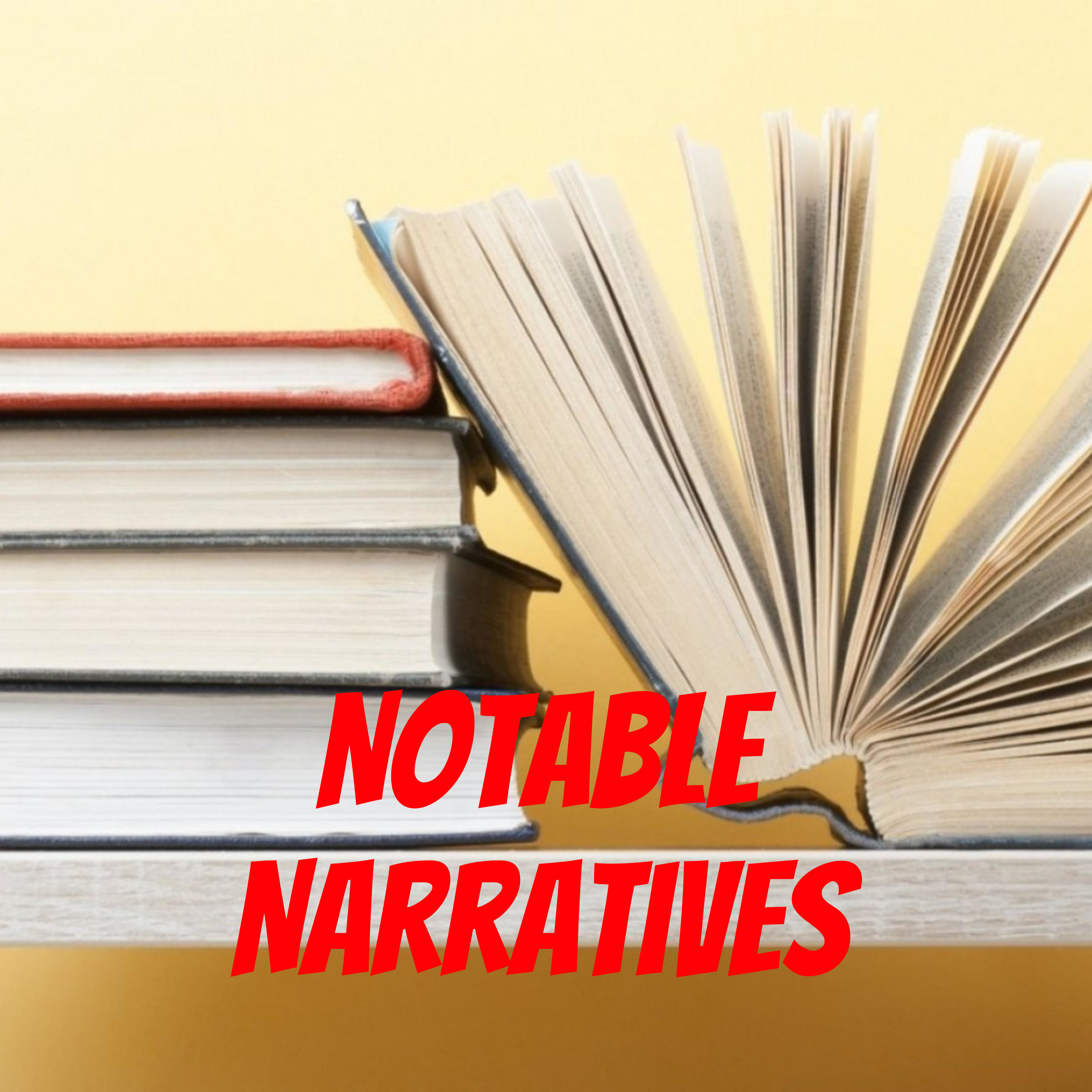 Notable Narratives cover art