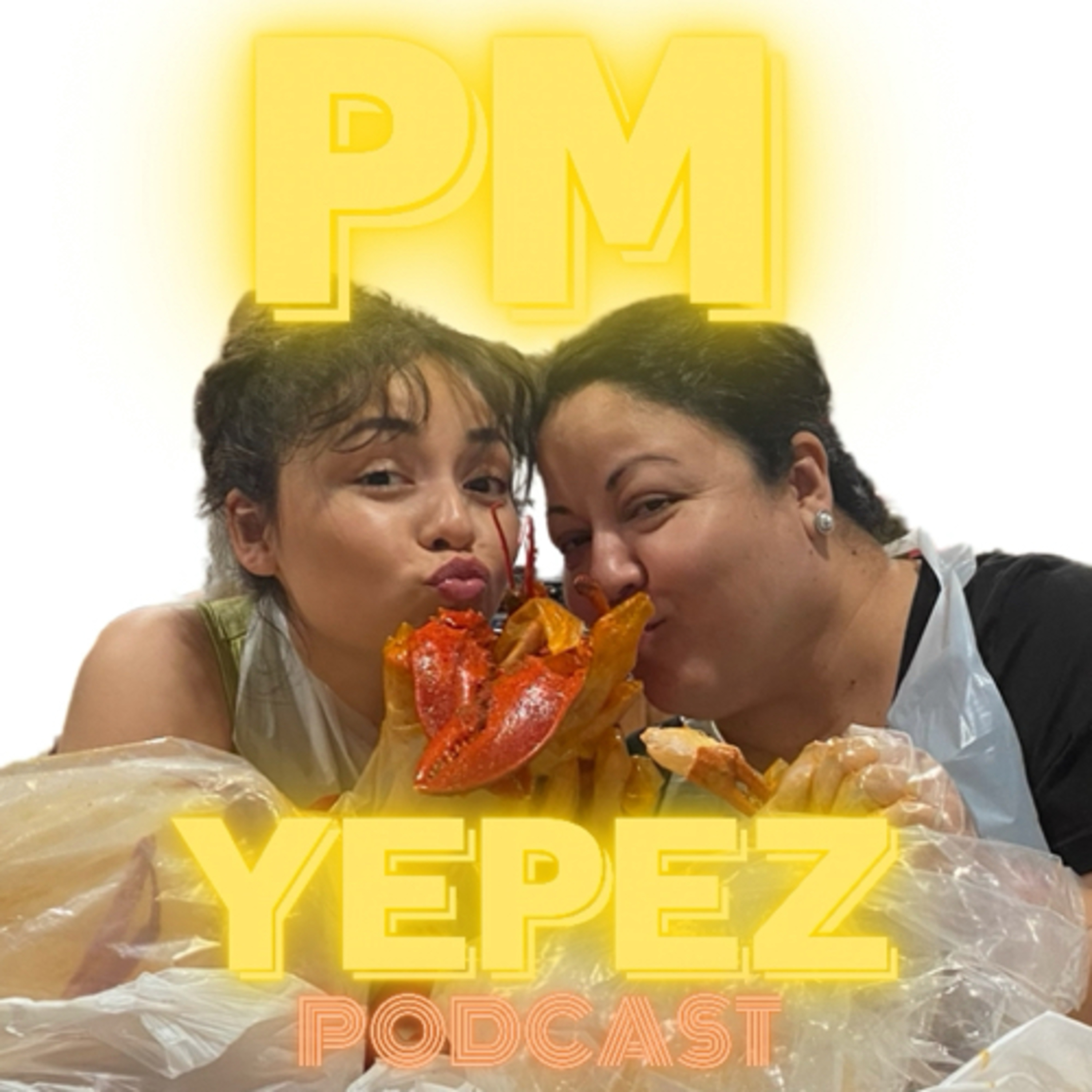PM YEPEZ podcast cover art