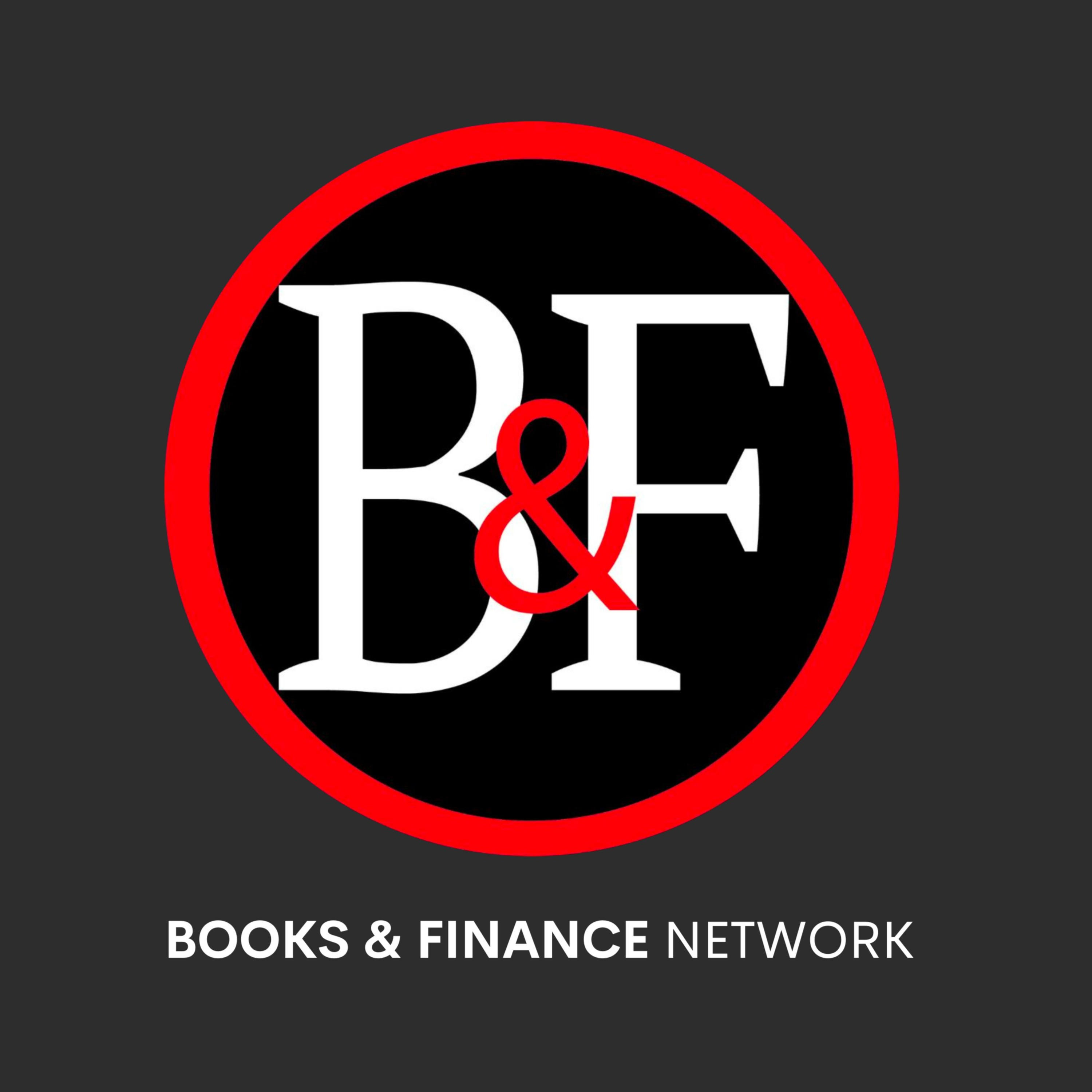 Books & Finance podcast artwork