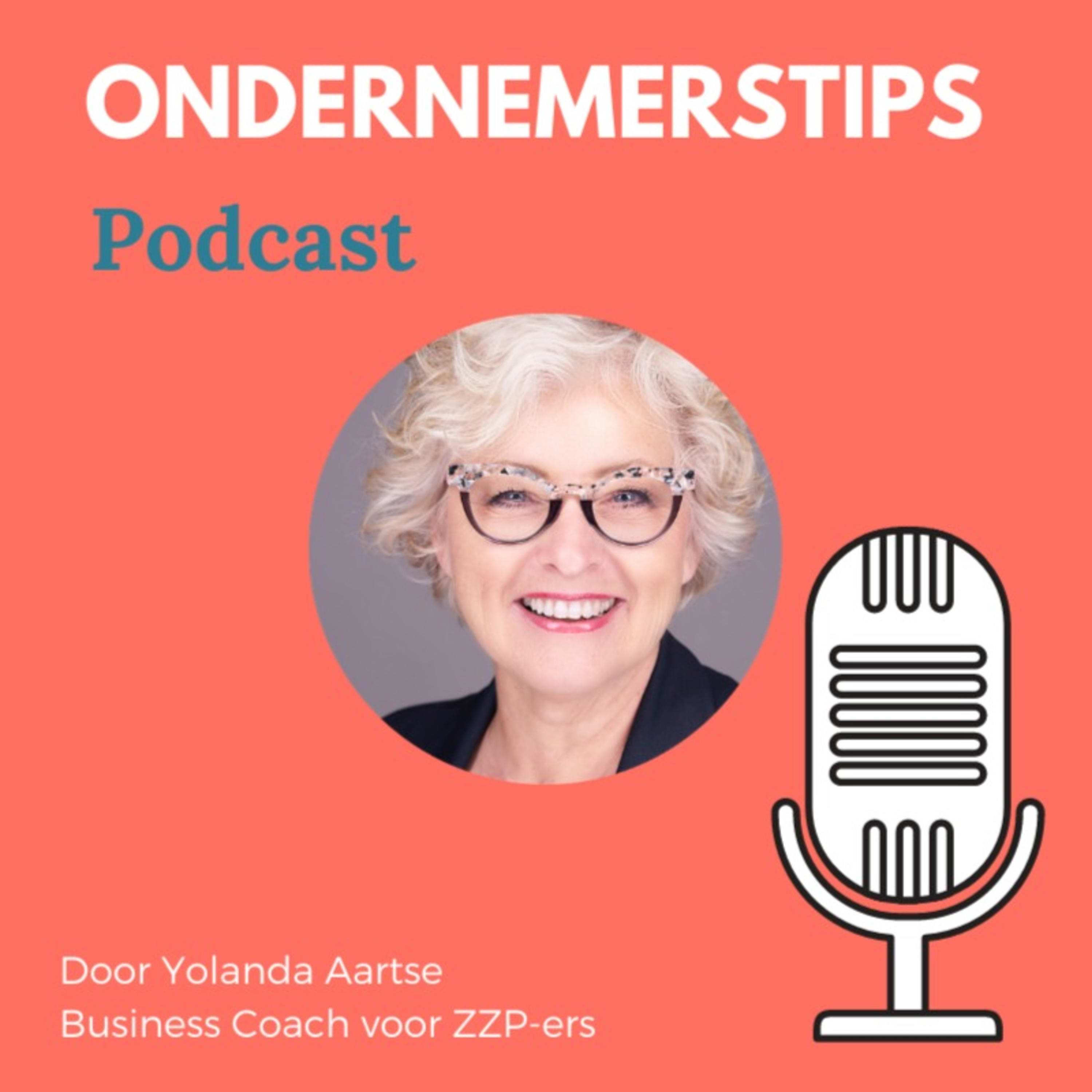Ondernemerstips voor ZZP'ers
