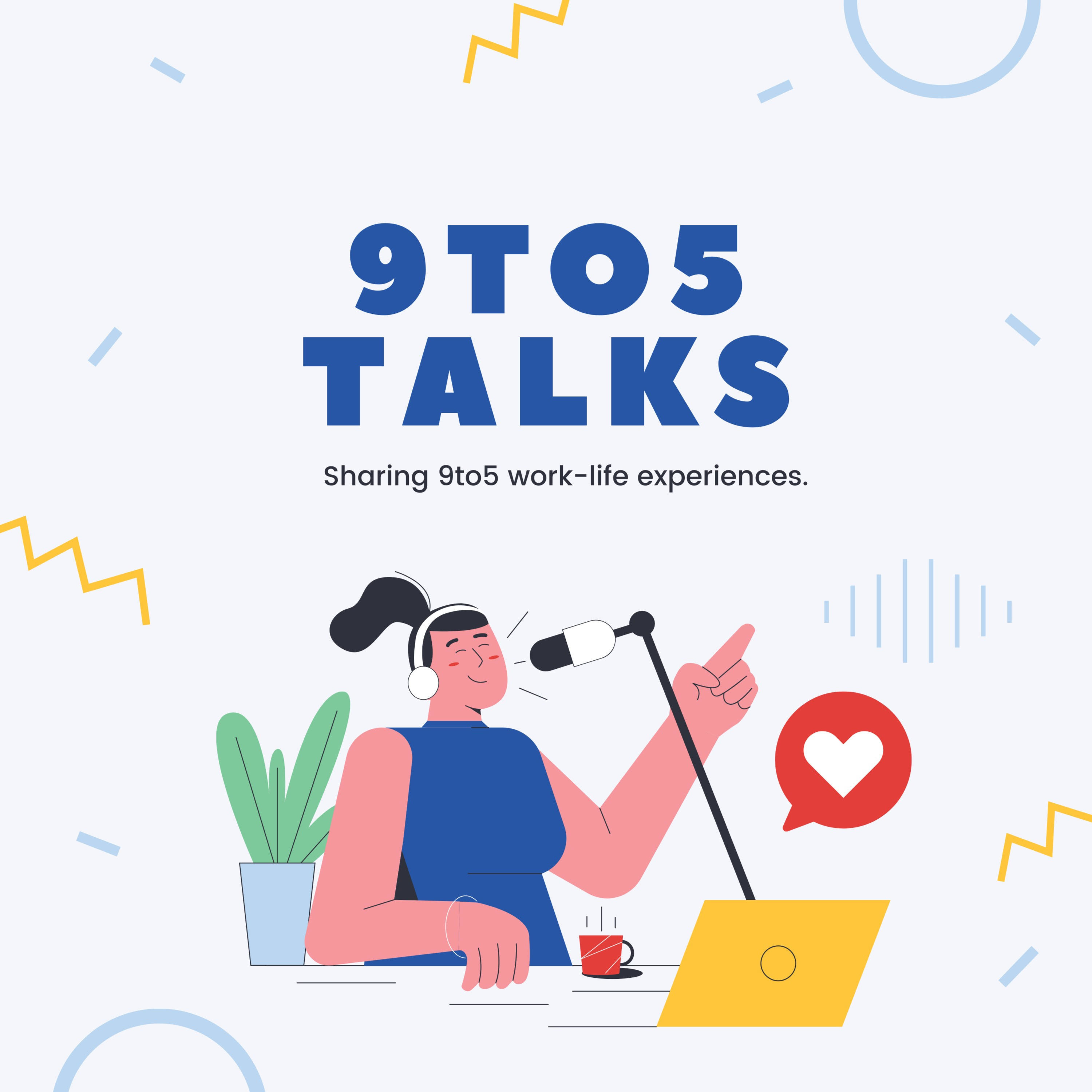 9to5 Talks 
