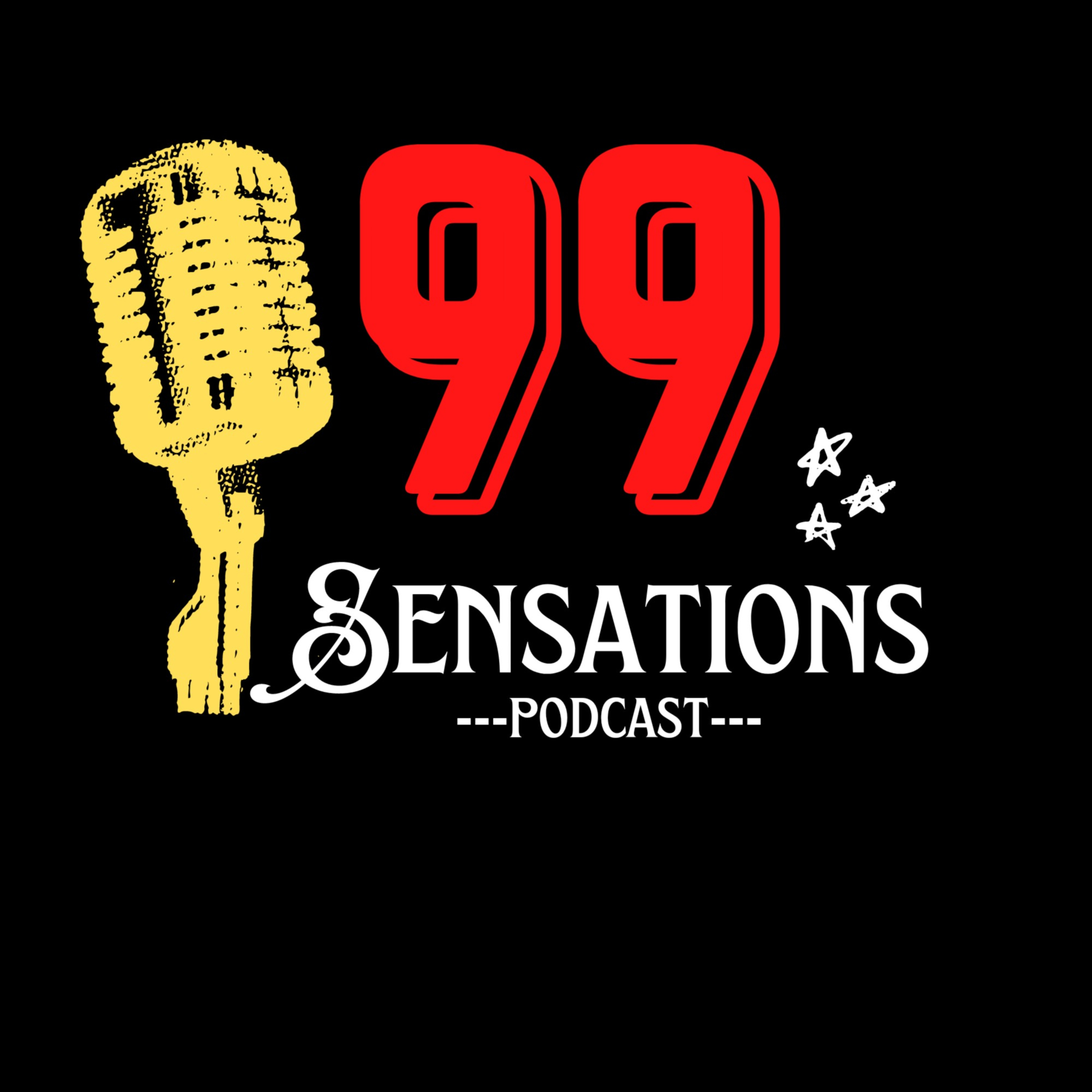 99 sensations cover art