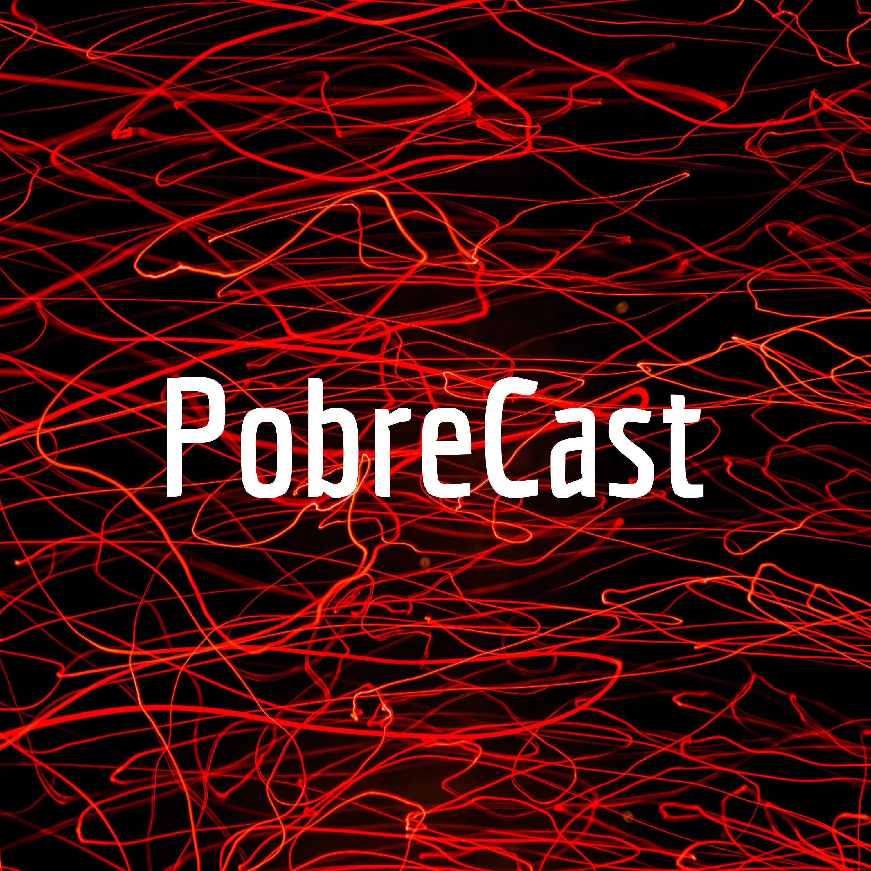 PobreCast podcast artwork