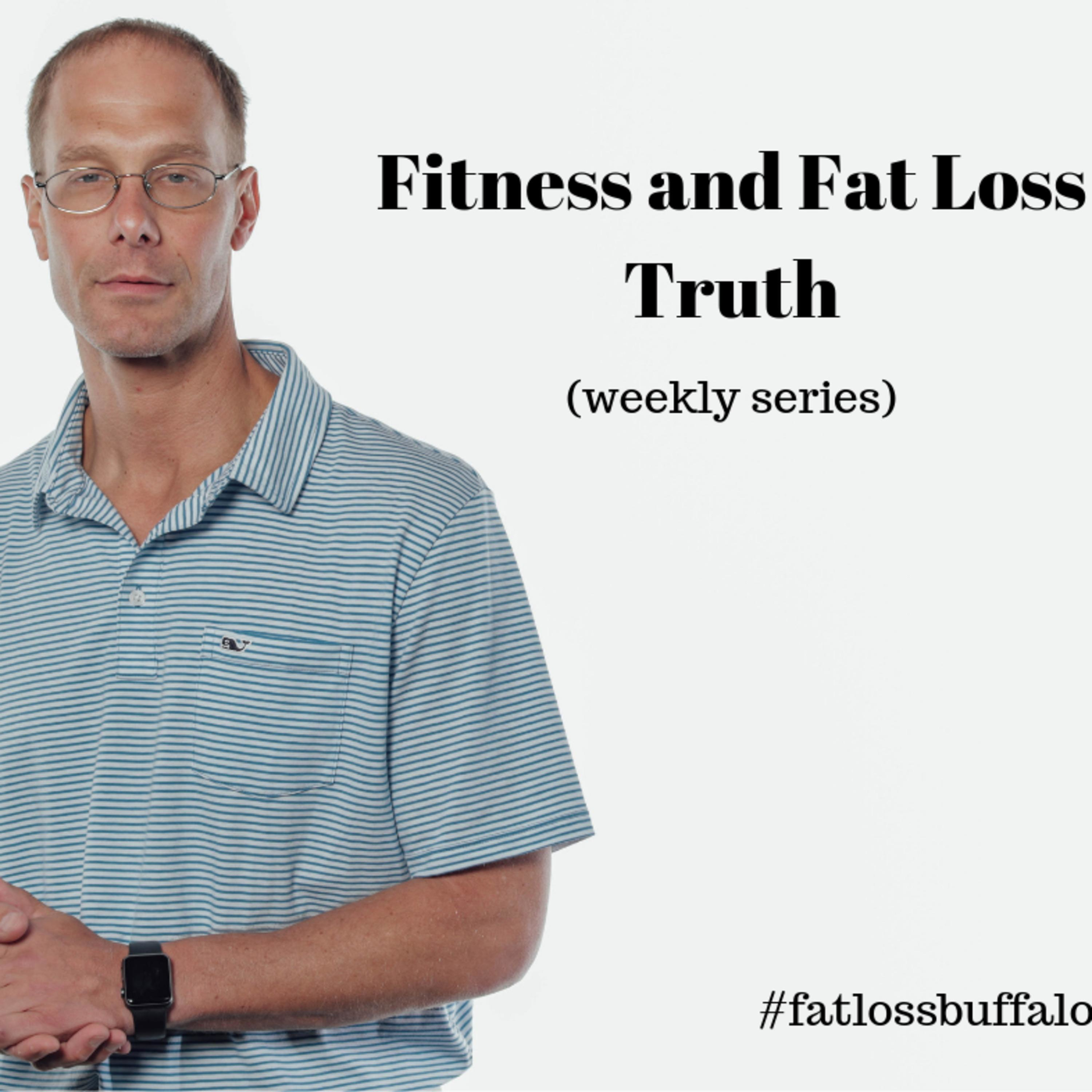 Lean Body Buffalo Podcast