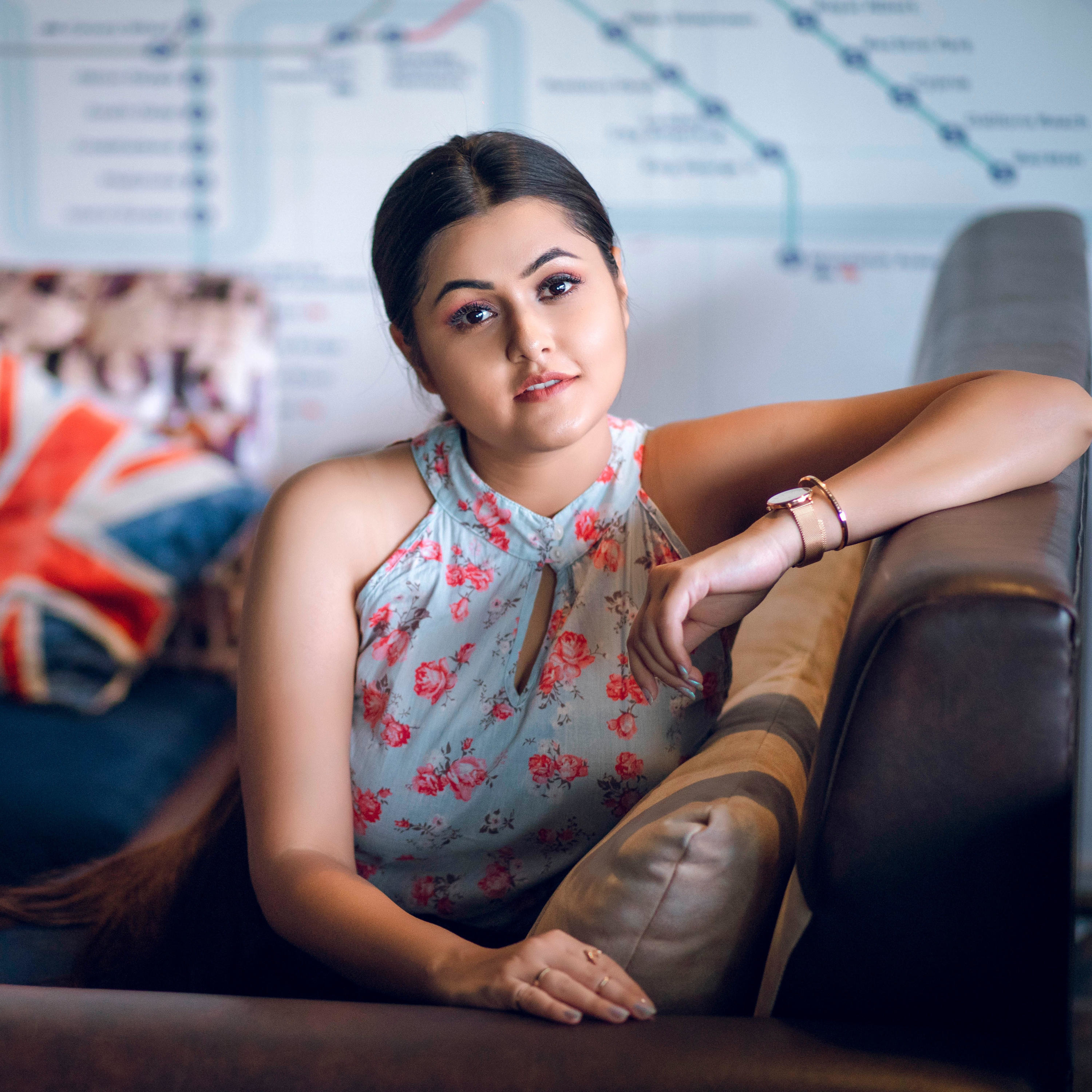 One Girl, Her Journey cover art