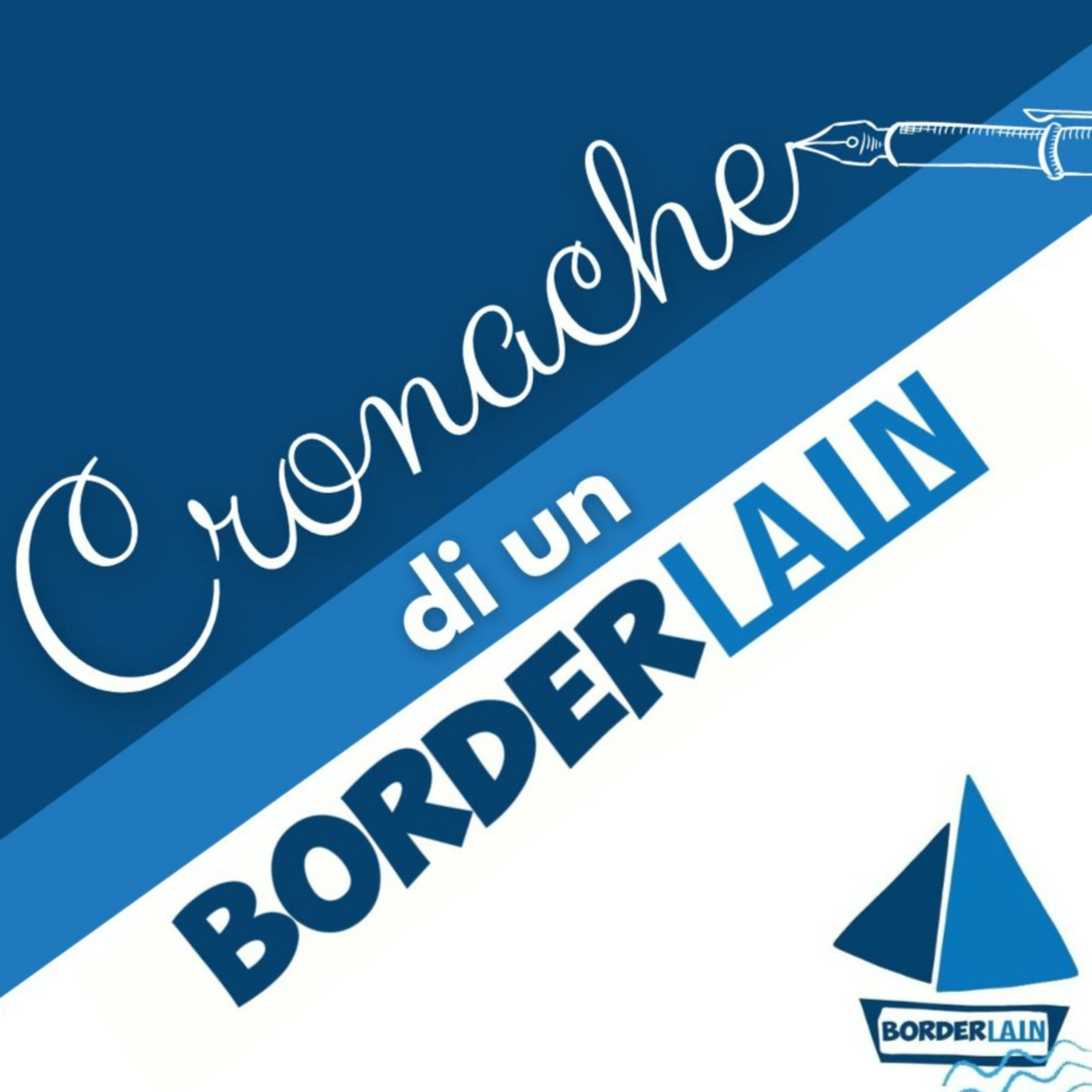 Cronache di un Borderlain podcast artwork