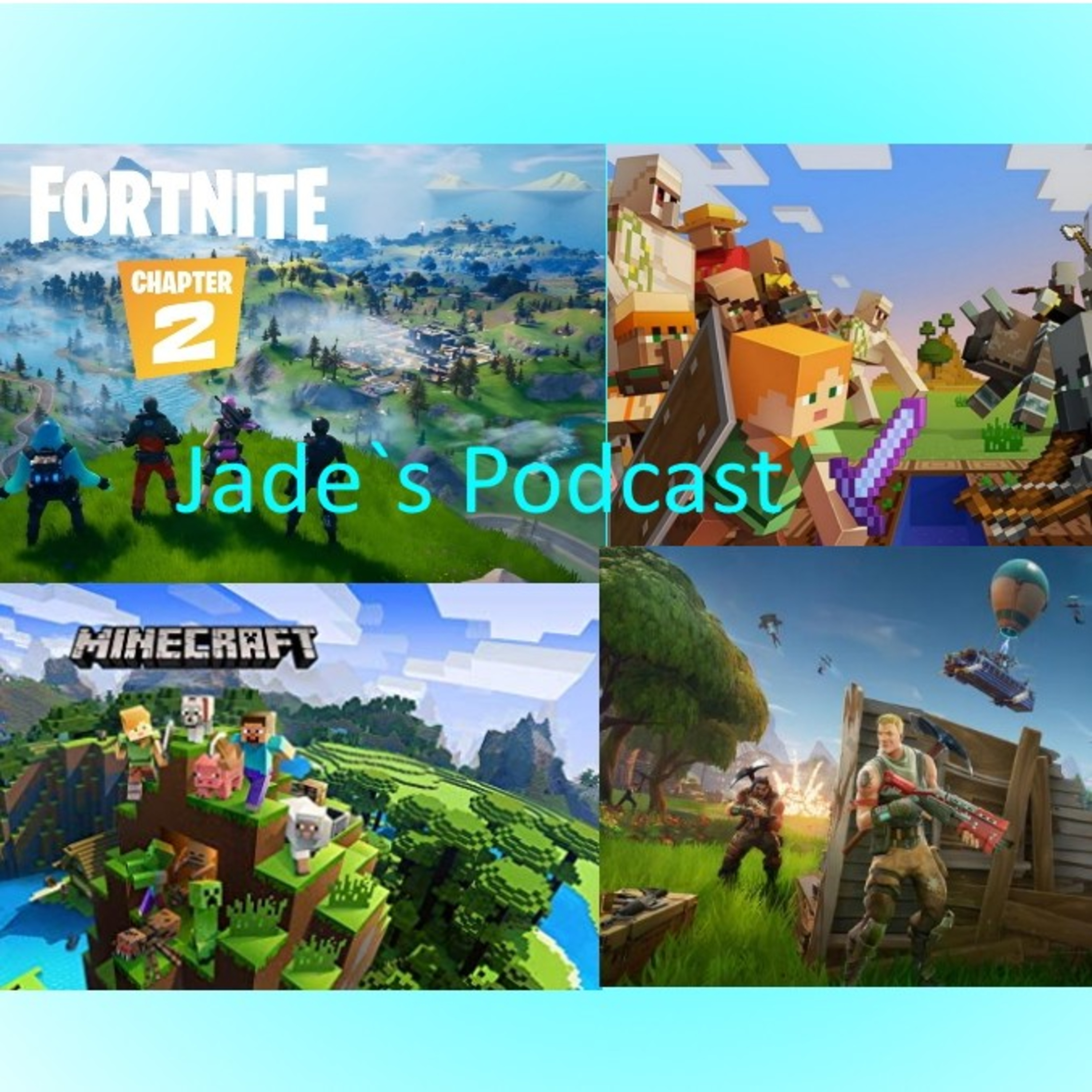 Jade\'s Podcast