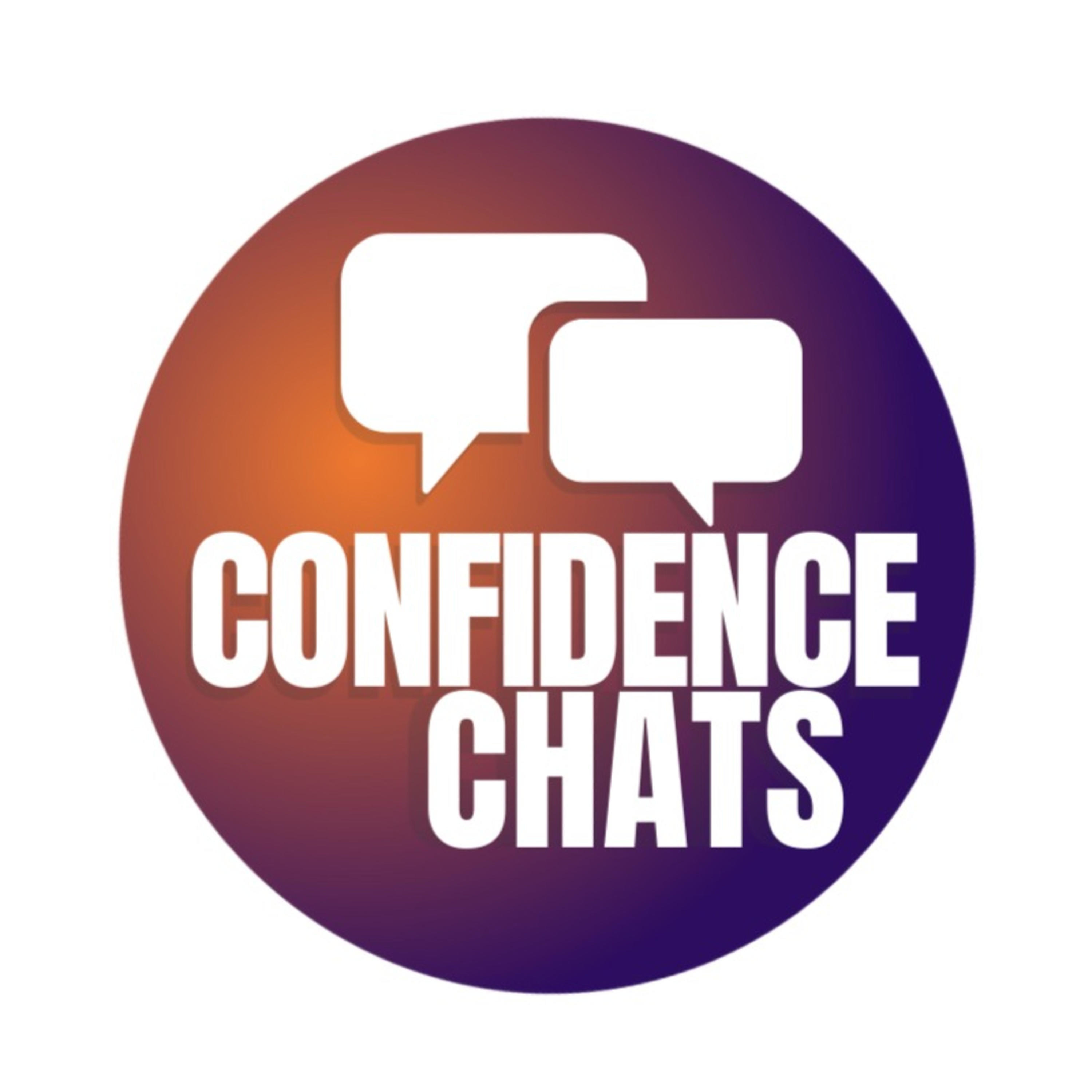 CONFIDENCE Chats podcast artwork