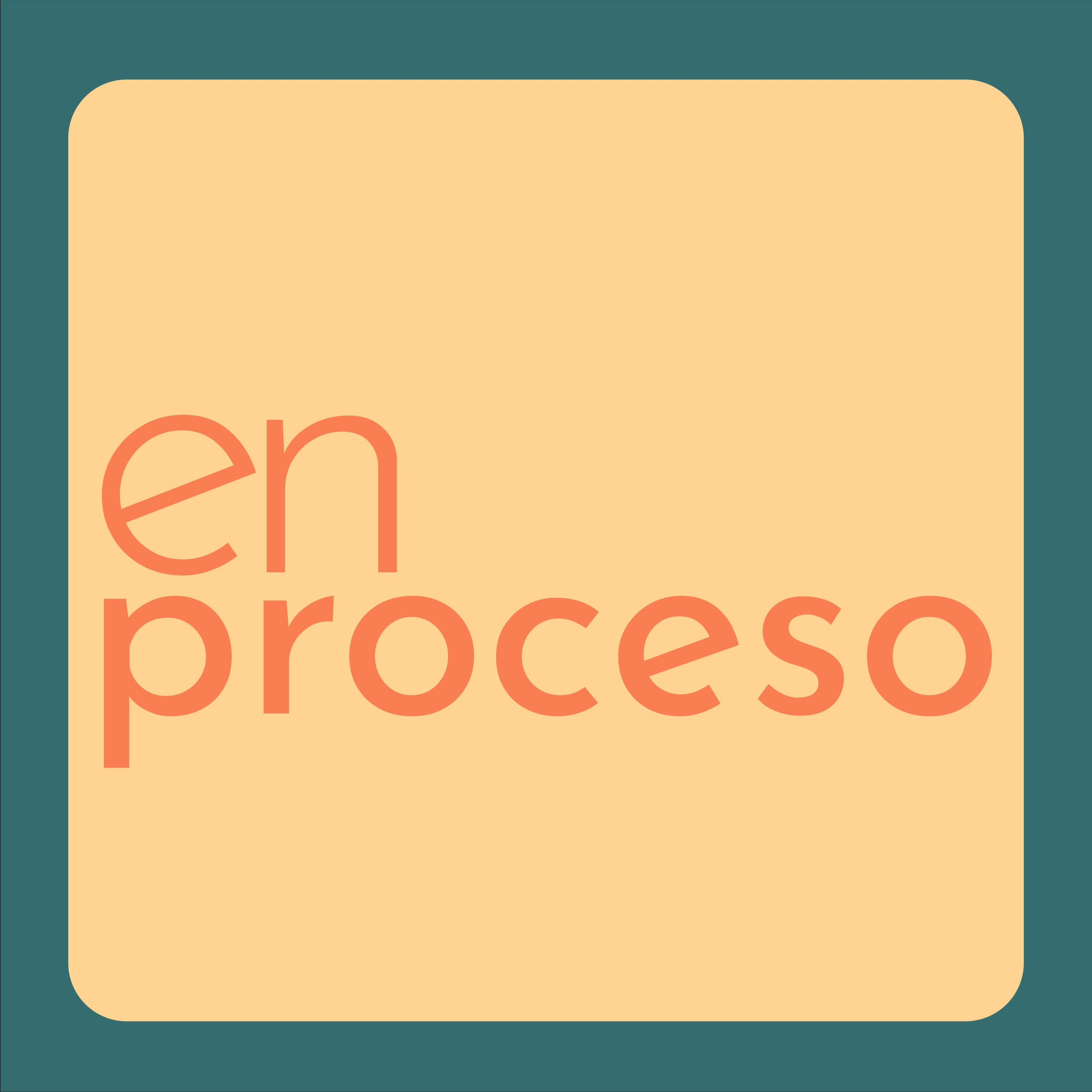 en proceso podcast artwork
