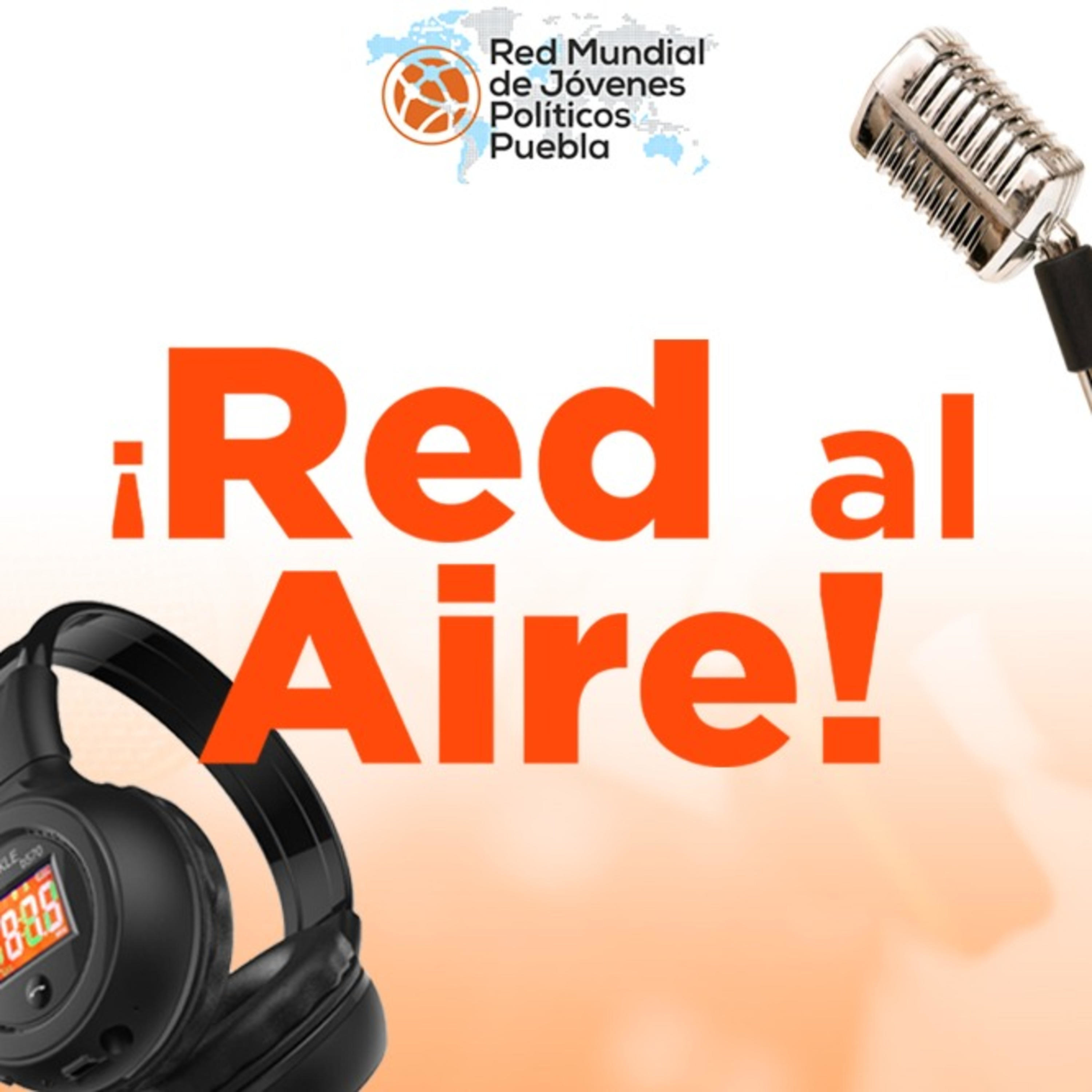 ¡Red al Aire! podcast artwork
