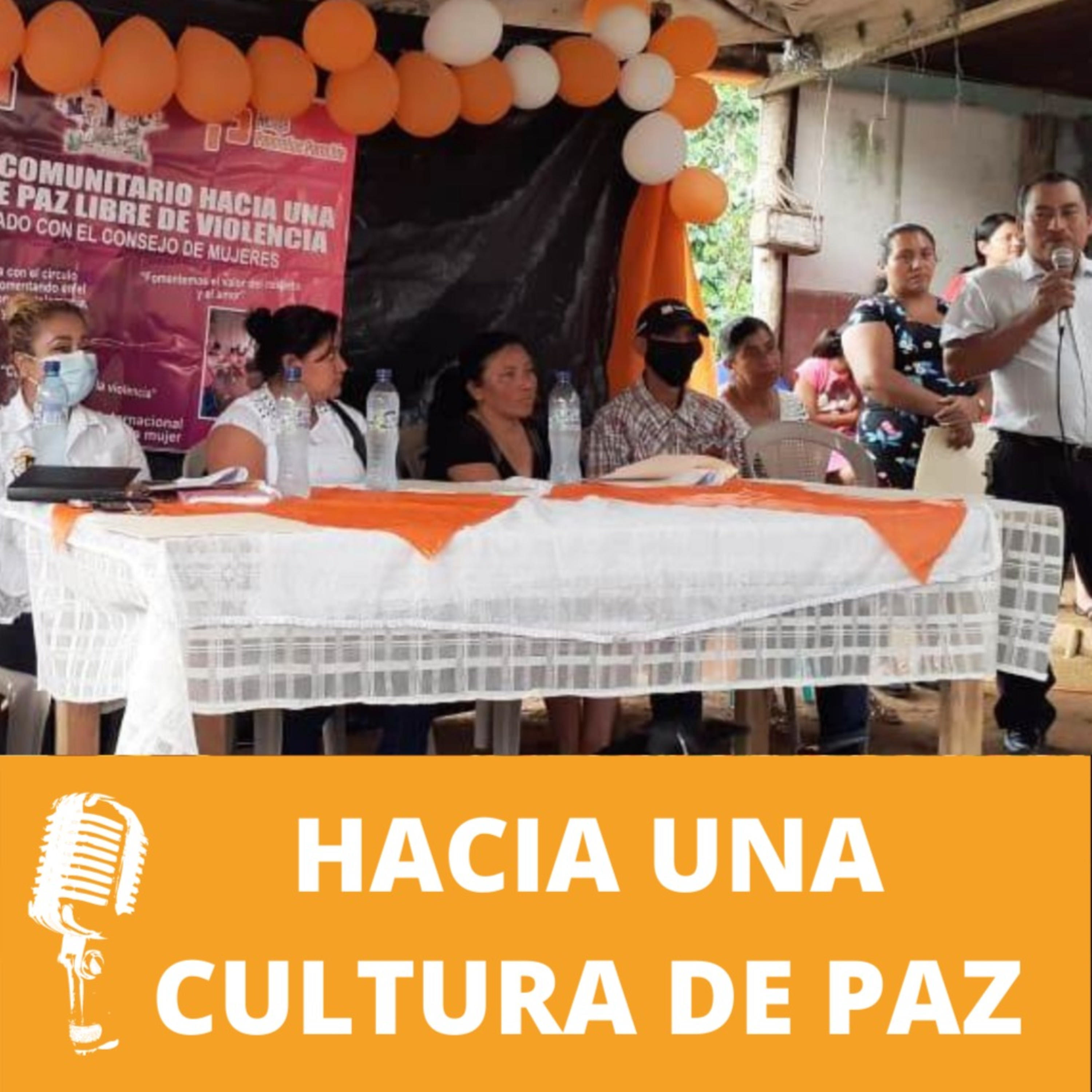 Hacia una cultura de paz