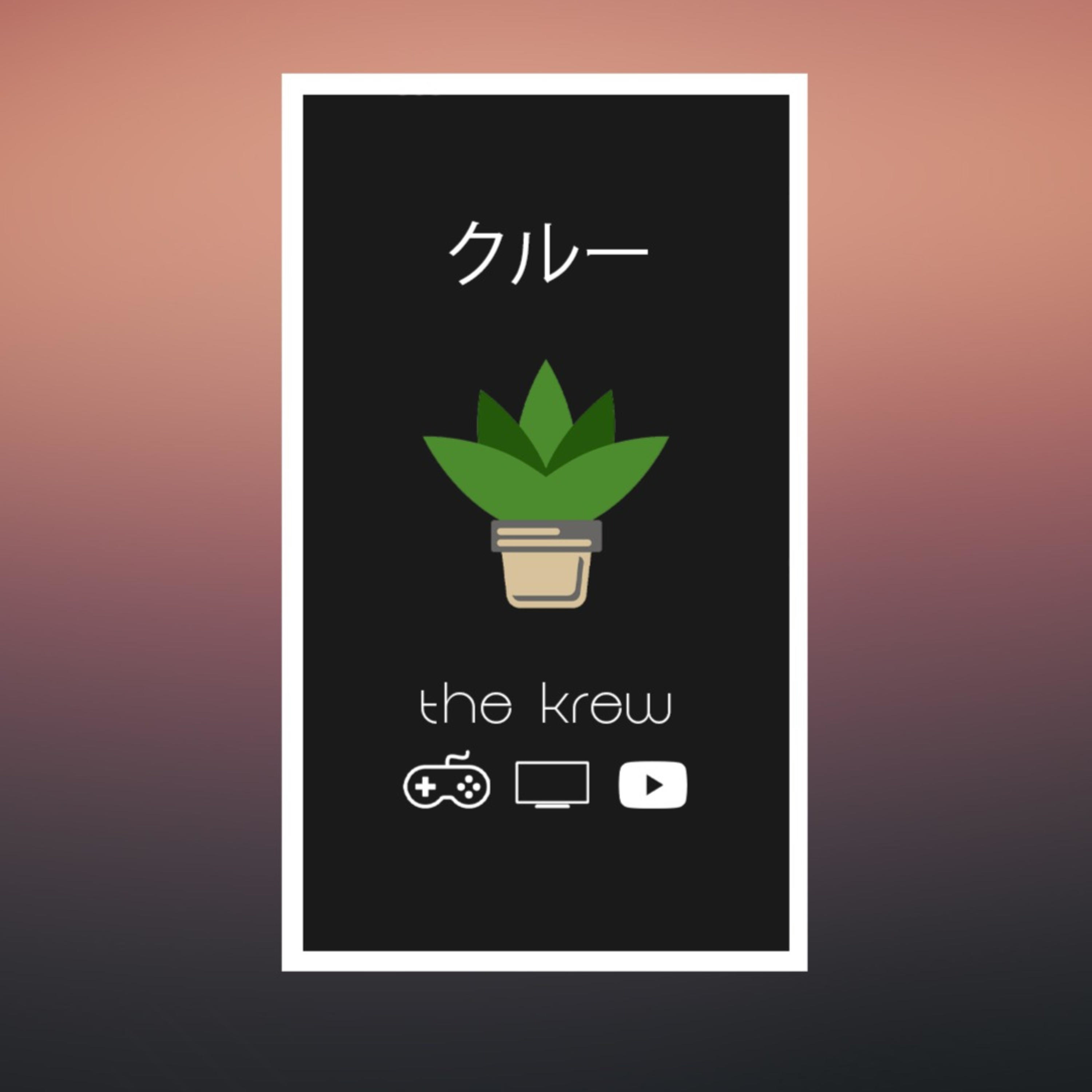 The Krew podcast artwork