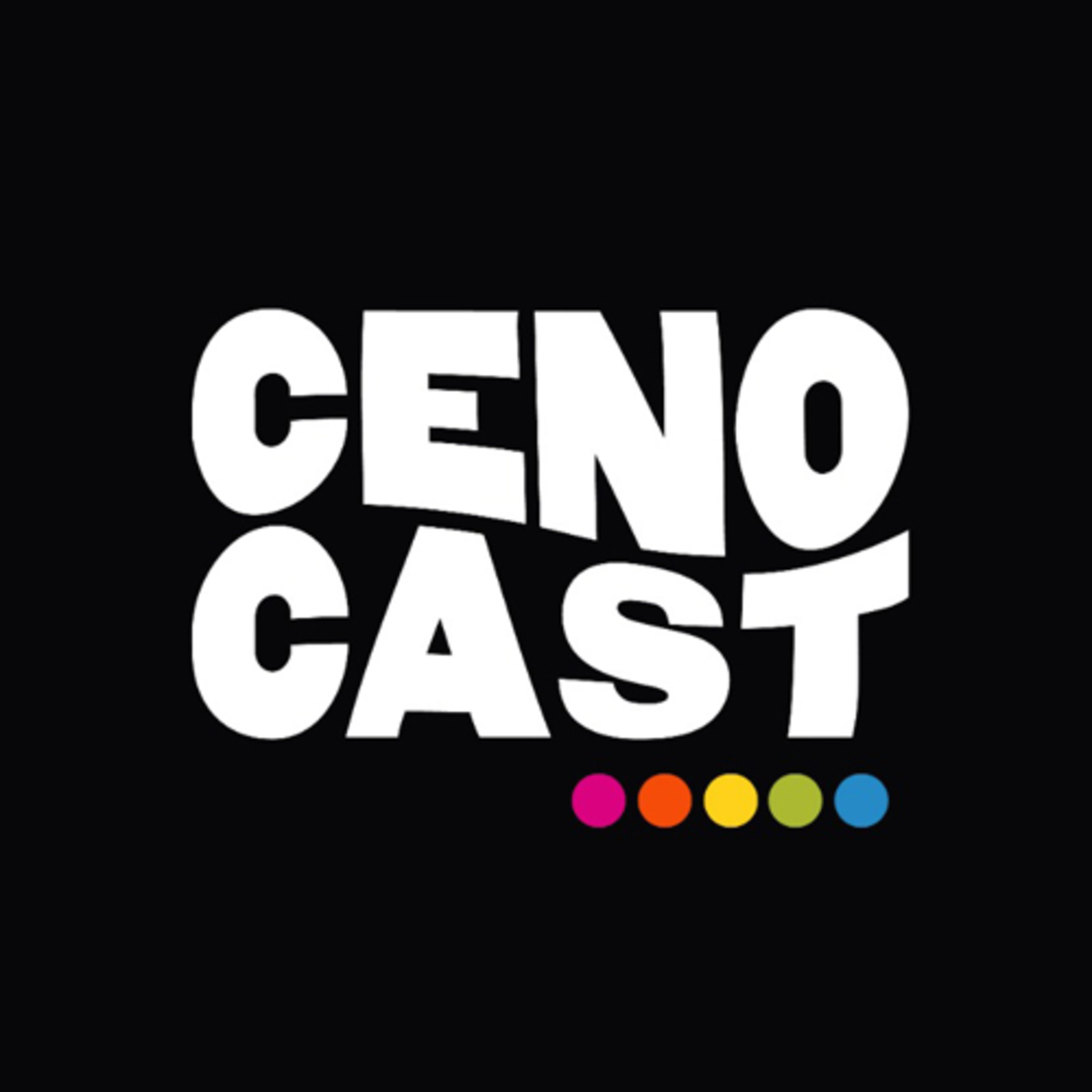 CENOCAST podcast artwork