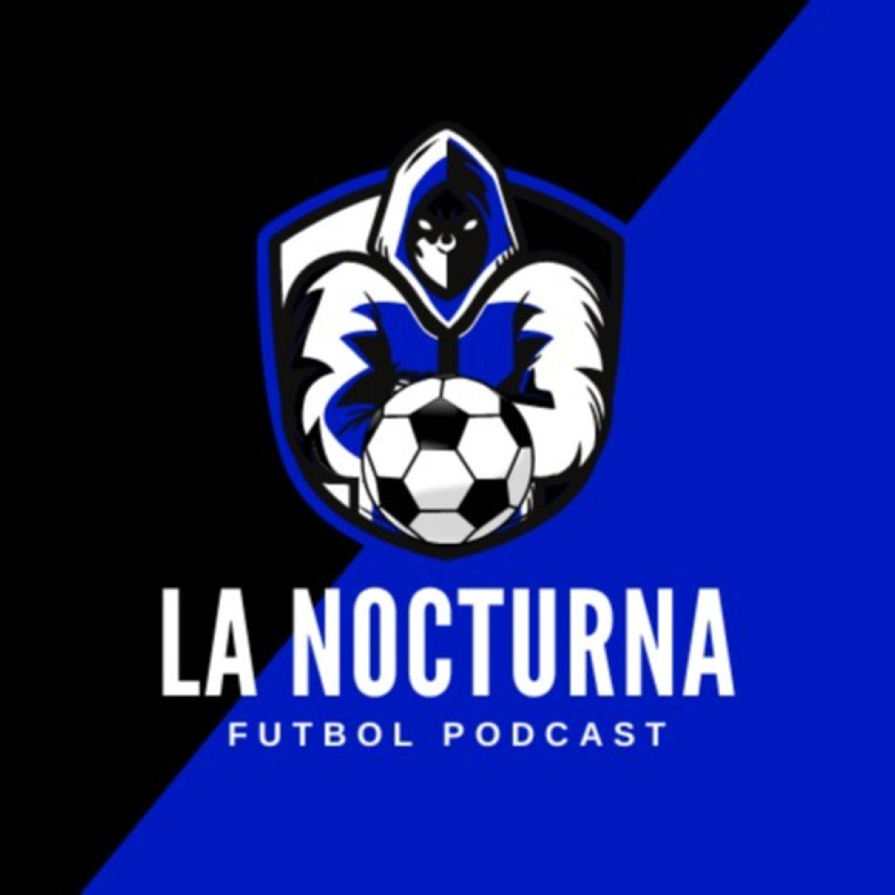 La Nocturna podcast artwork