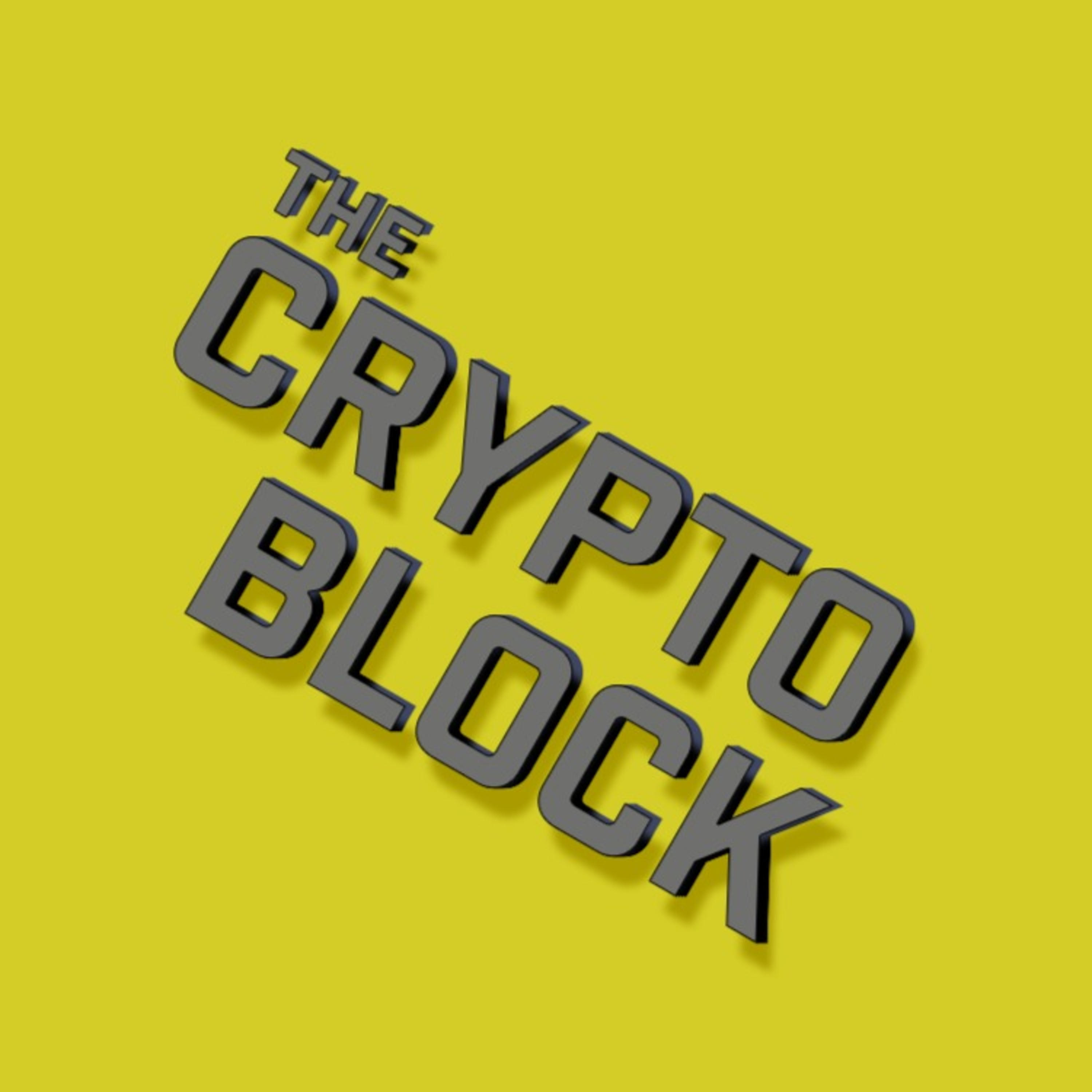 The Crypto Block cover art