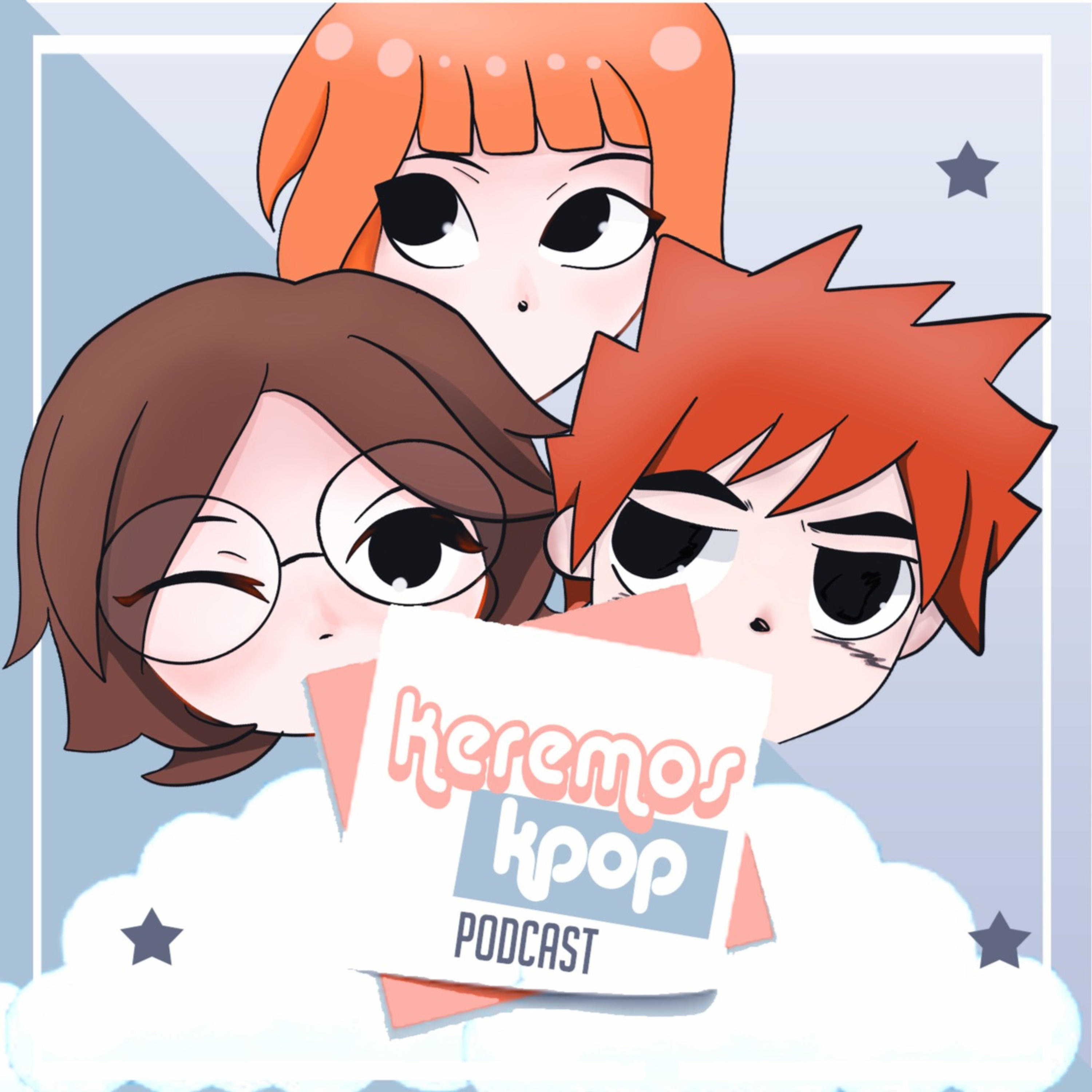 Keremos K-pop cover art