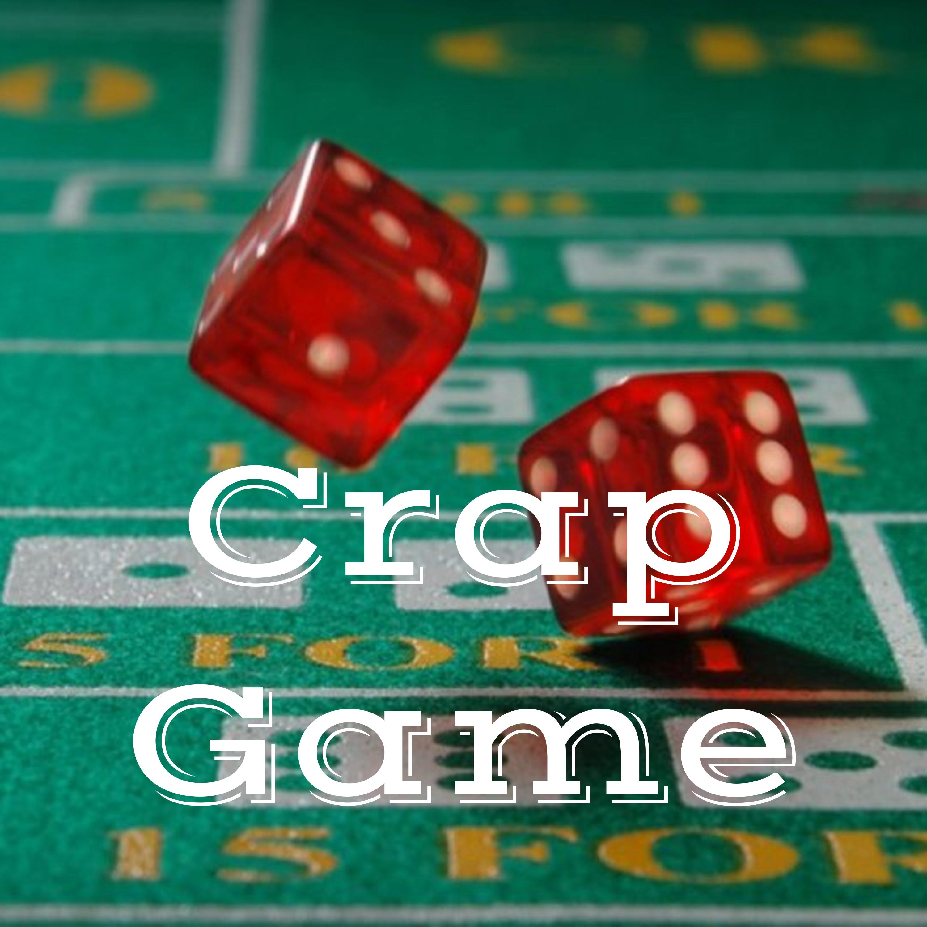 The Crap Game Podcast podcast artwork