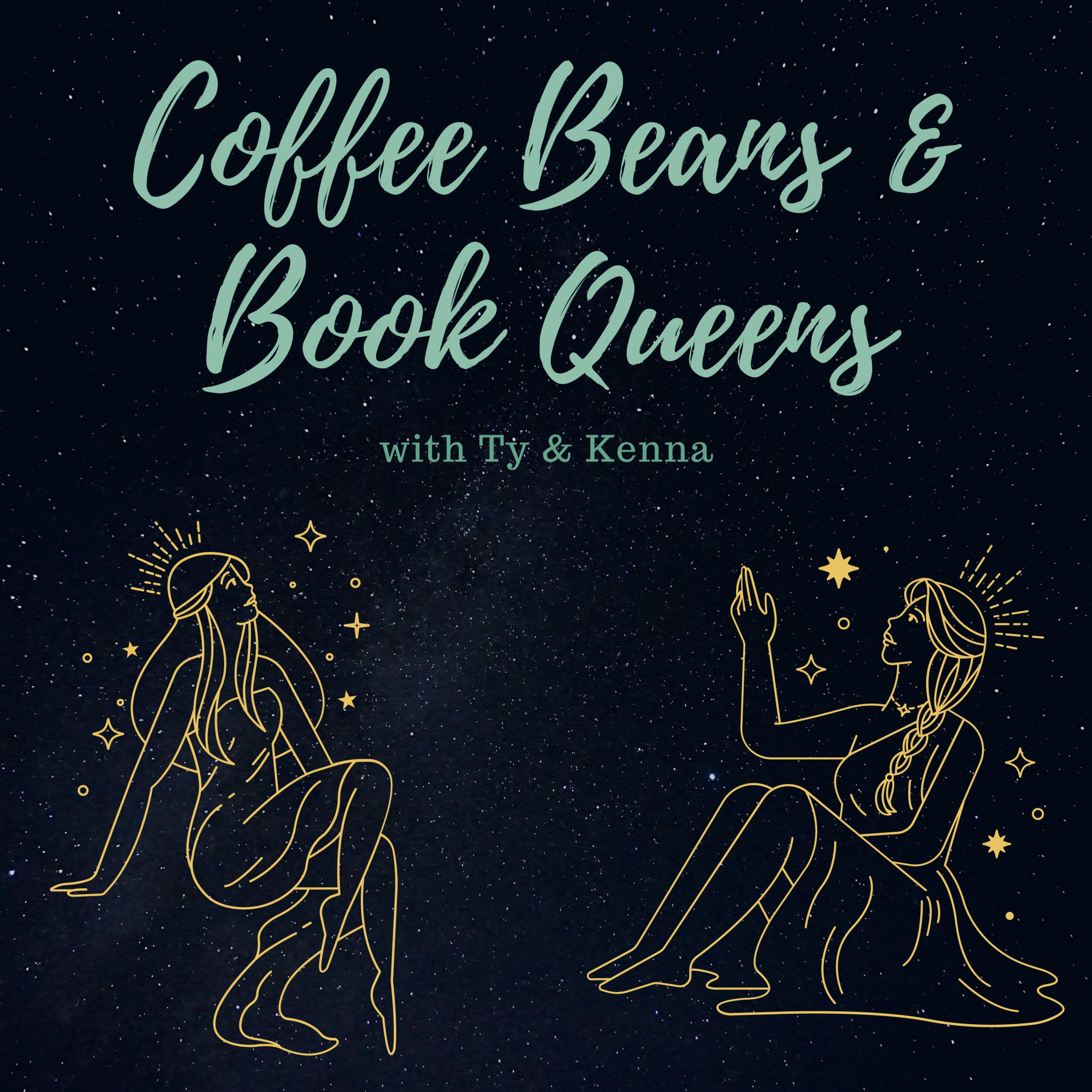 Coffee Beans & Book Queens
