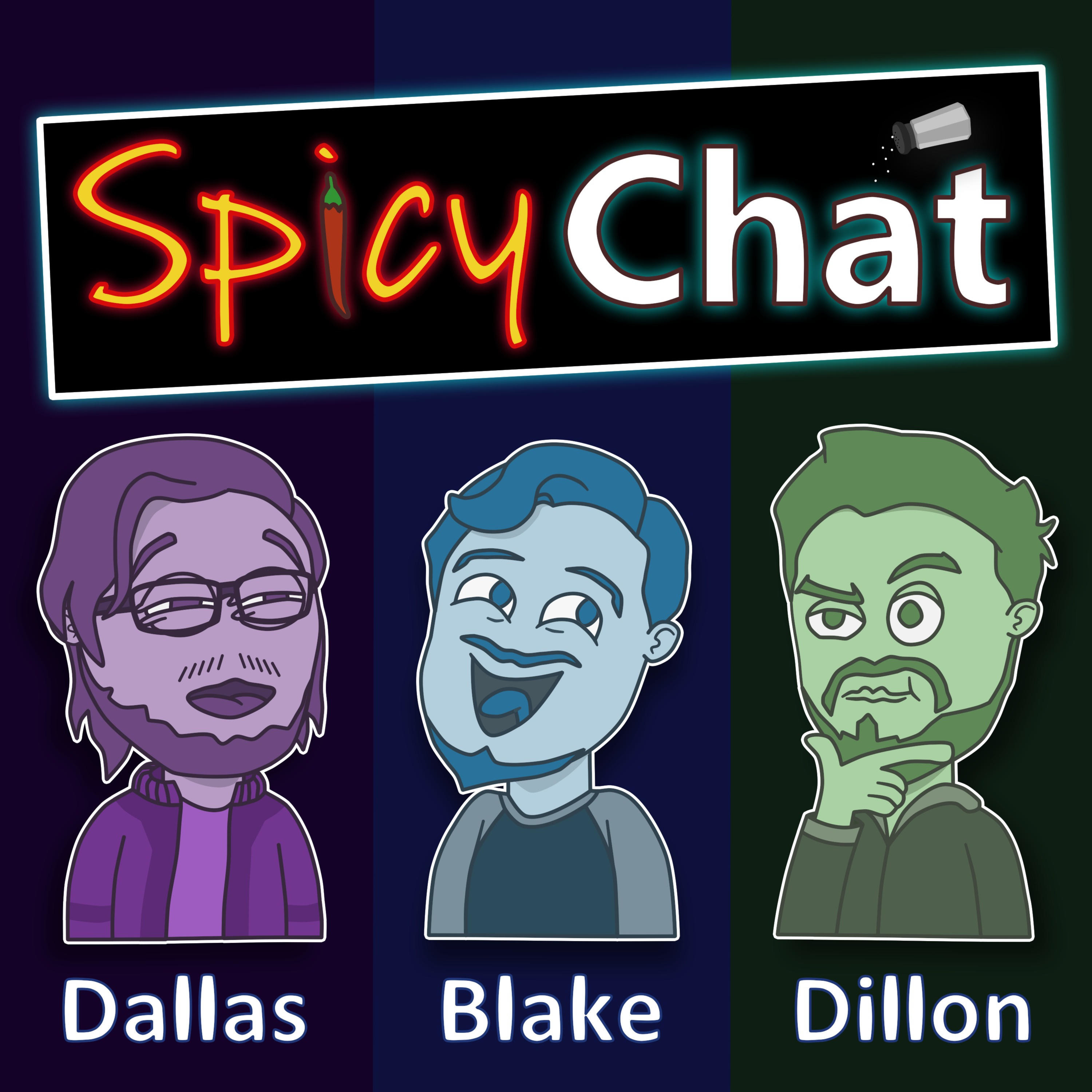 SpicyChat cover art