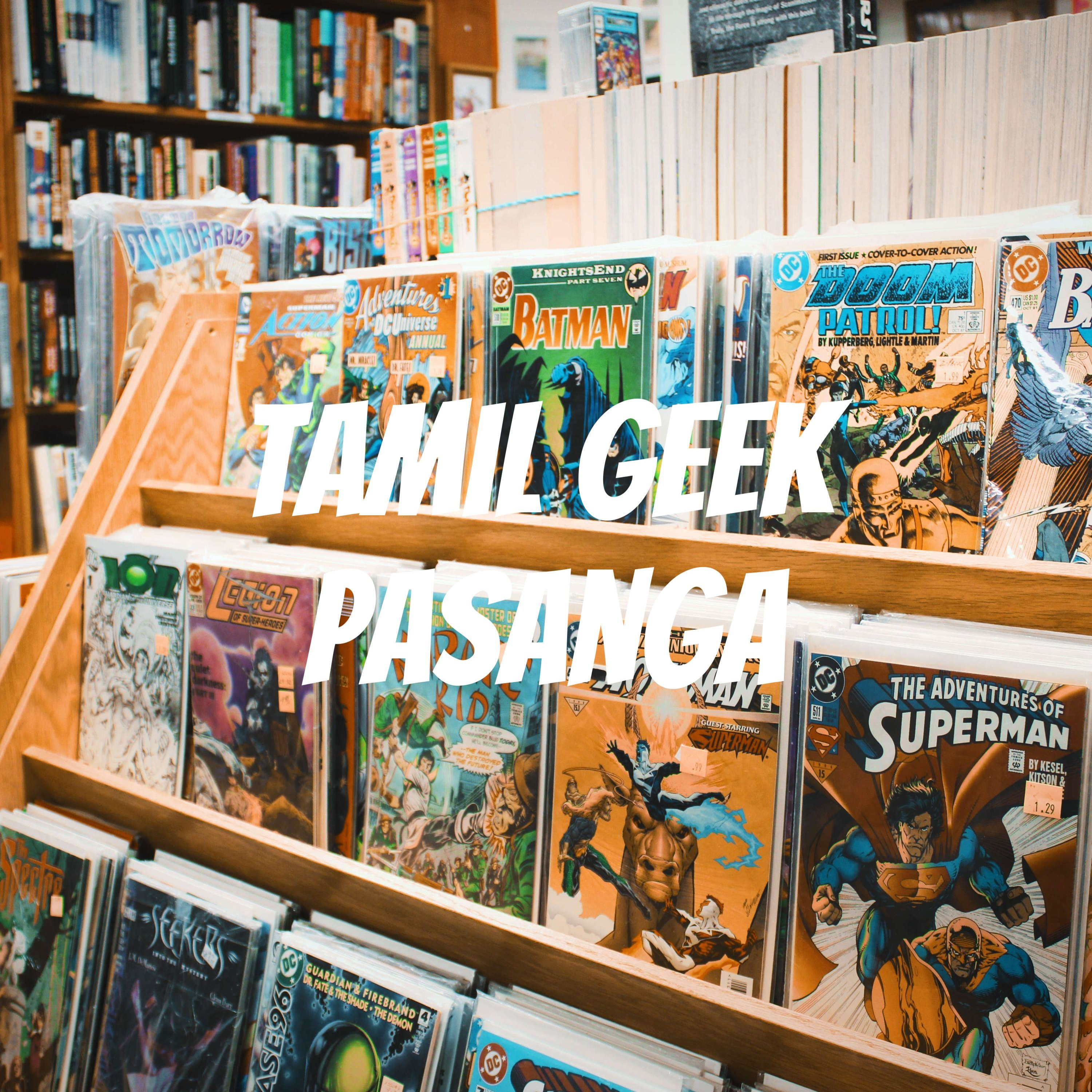 Tamil Geek Pasanga