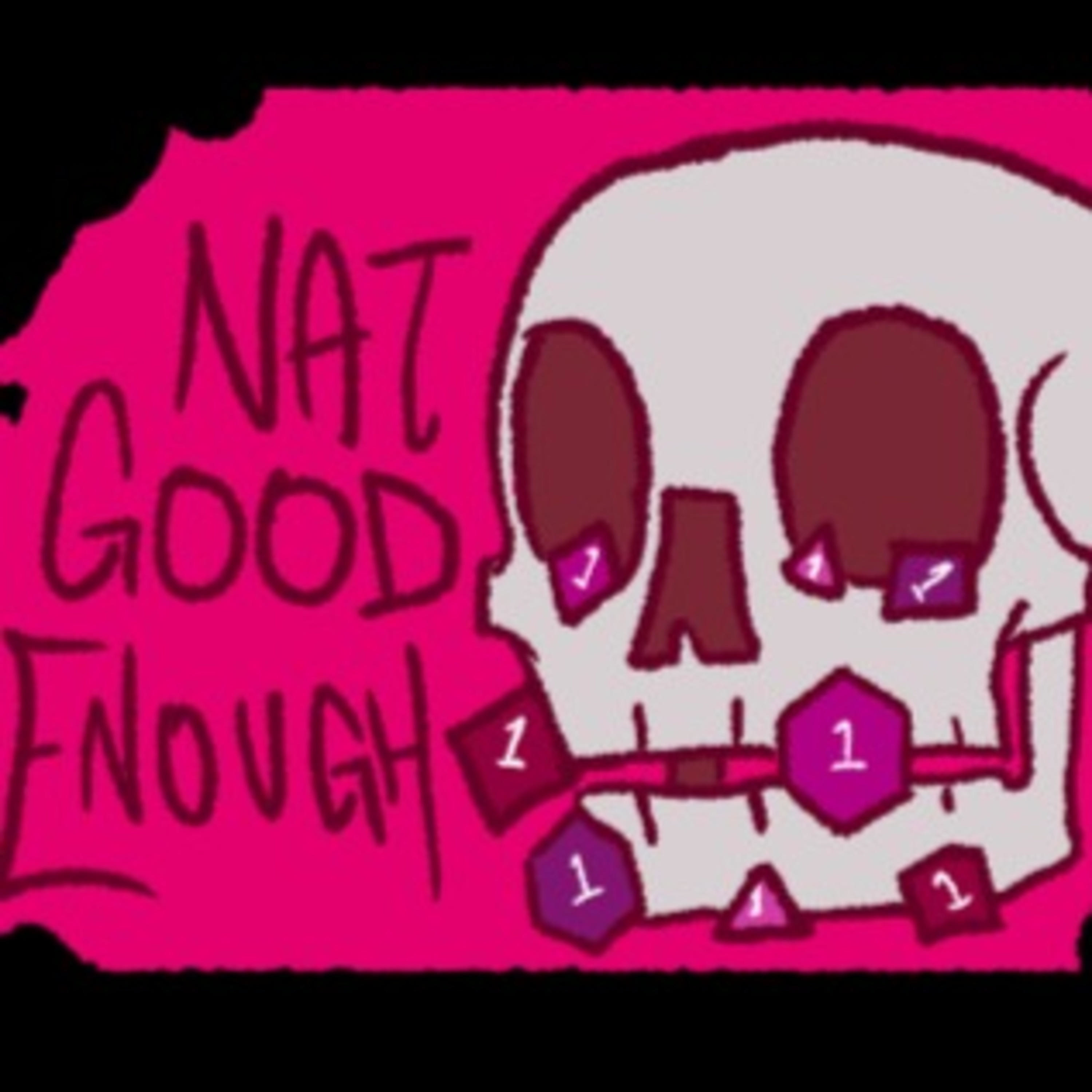 Nat Good Enough cover art