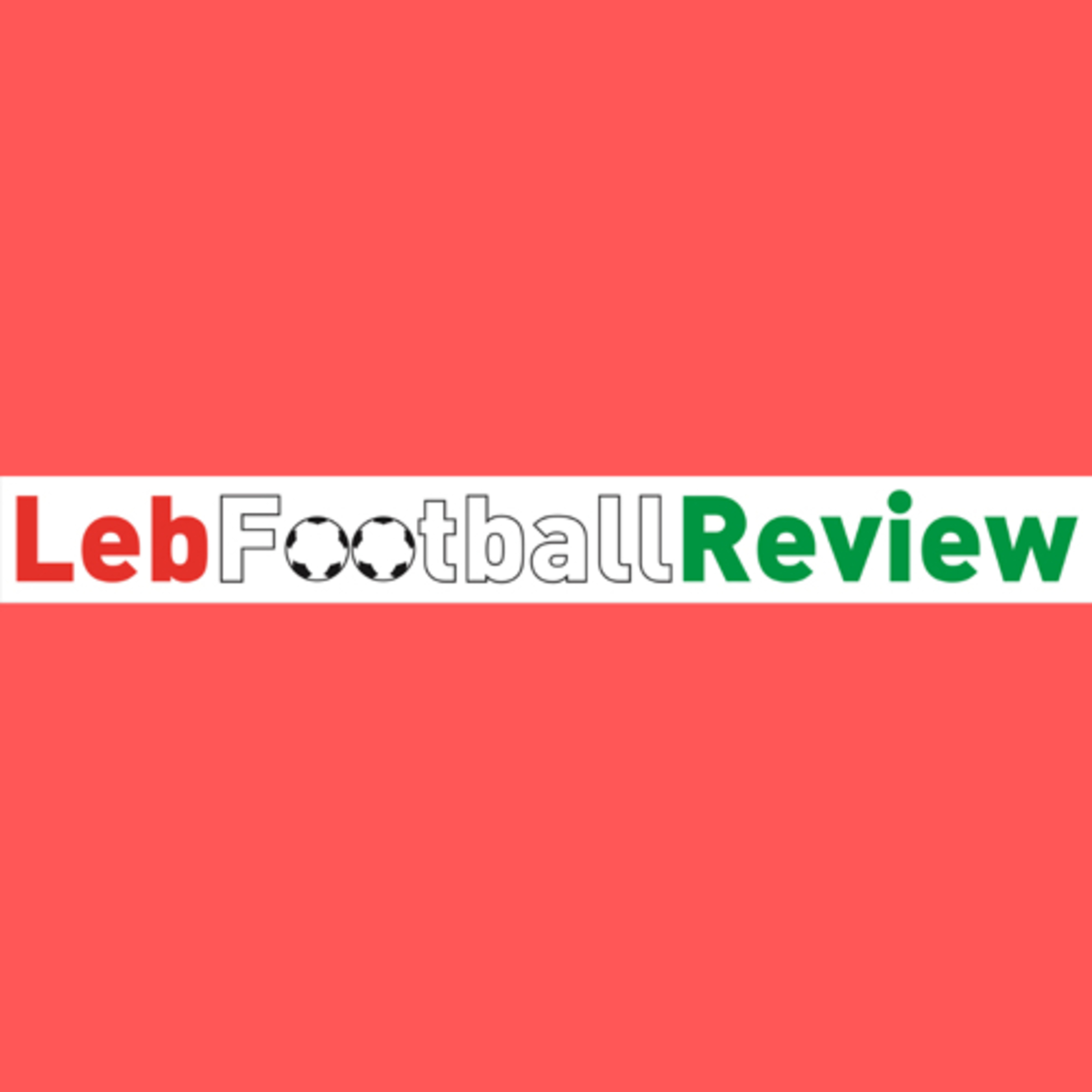 The LebFootballReview Show cover art