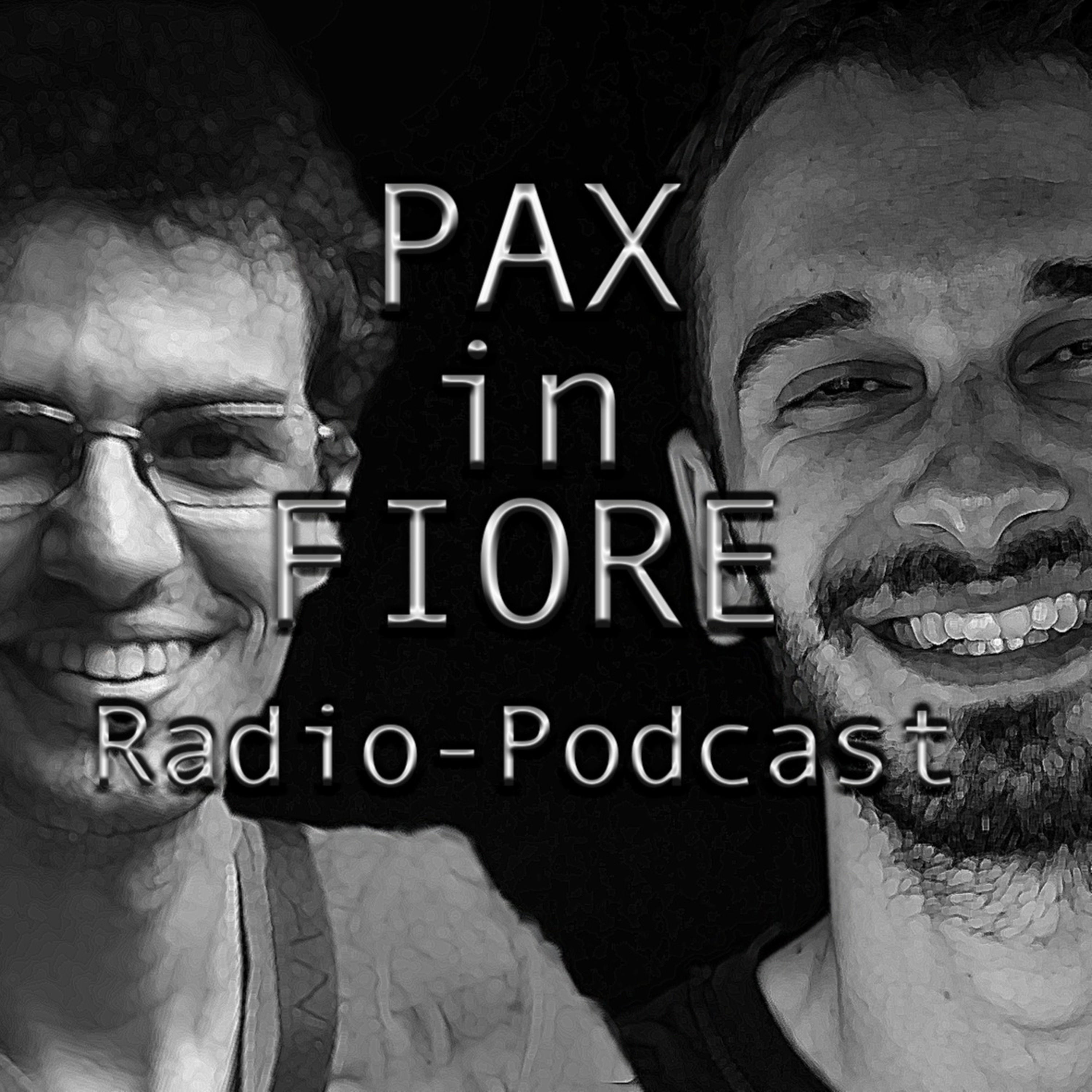 PAXinFIORE Radio-Podcast podcast artwork