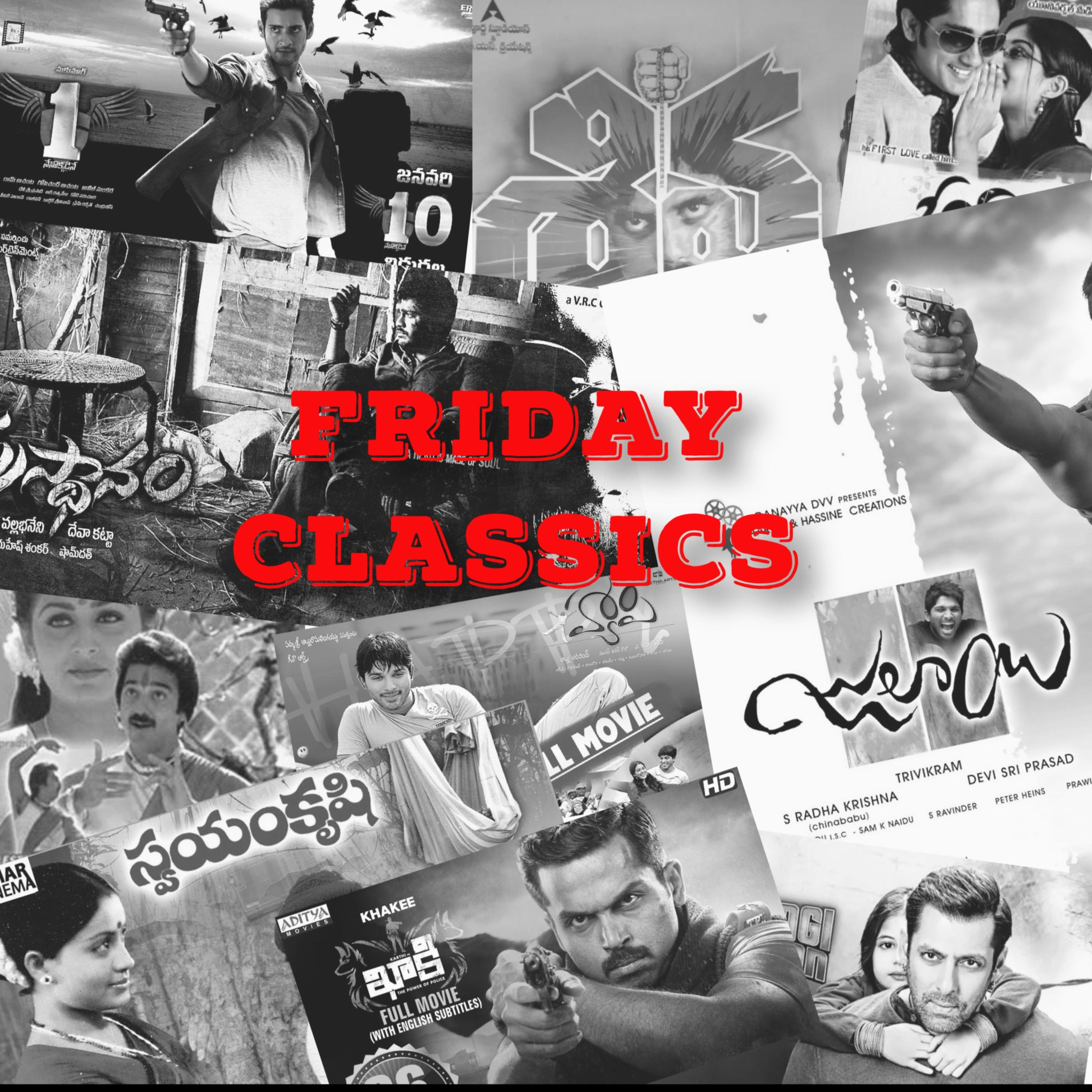 Friday Classics cover art