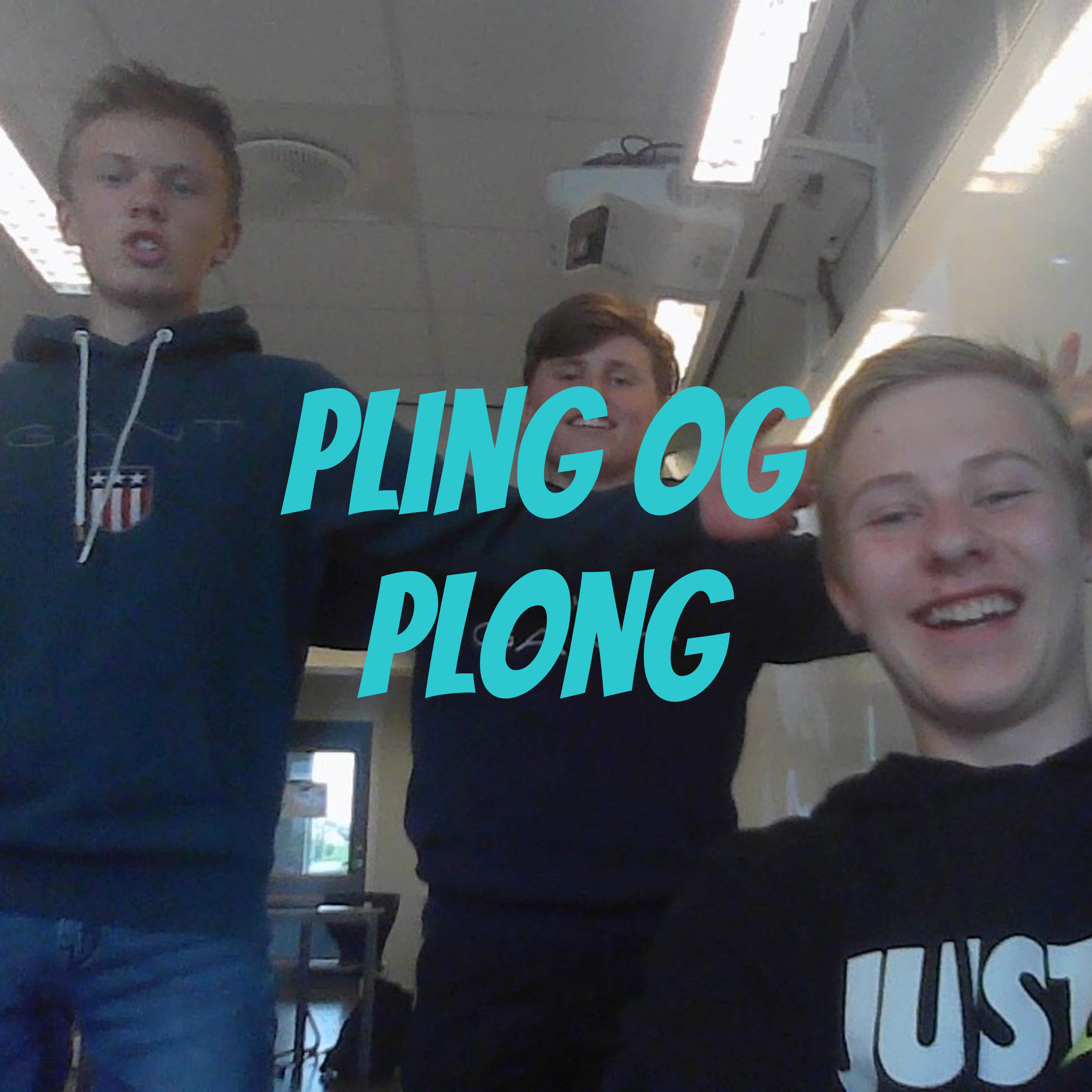 Pling og Plong cover art